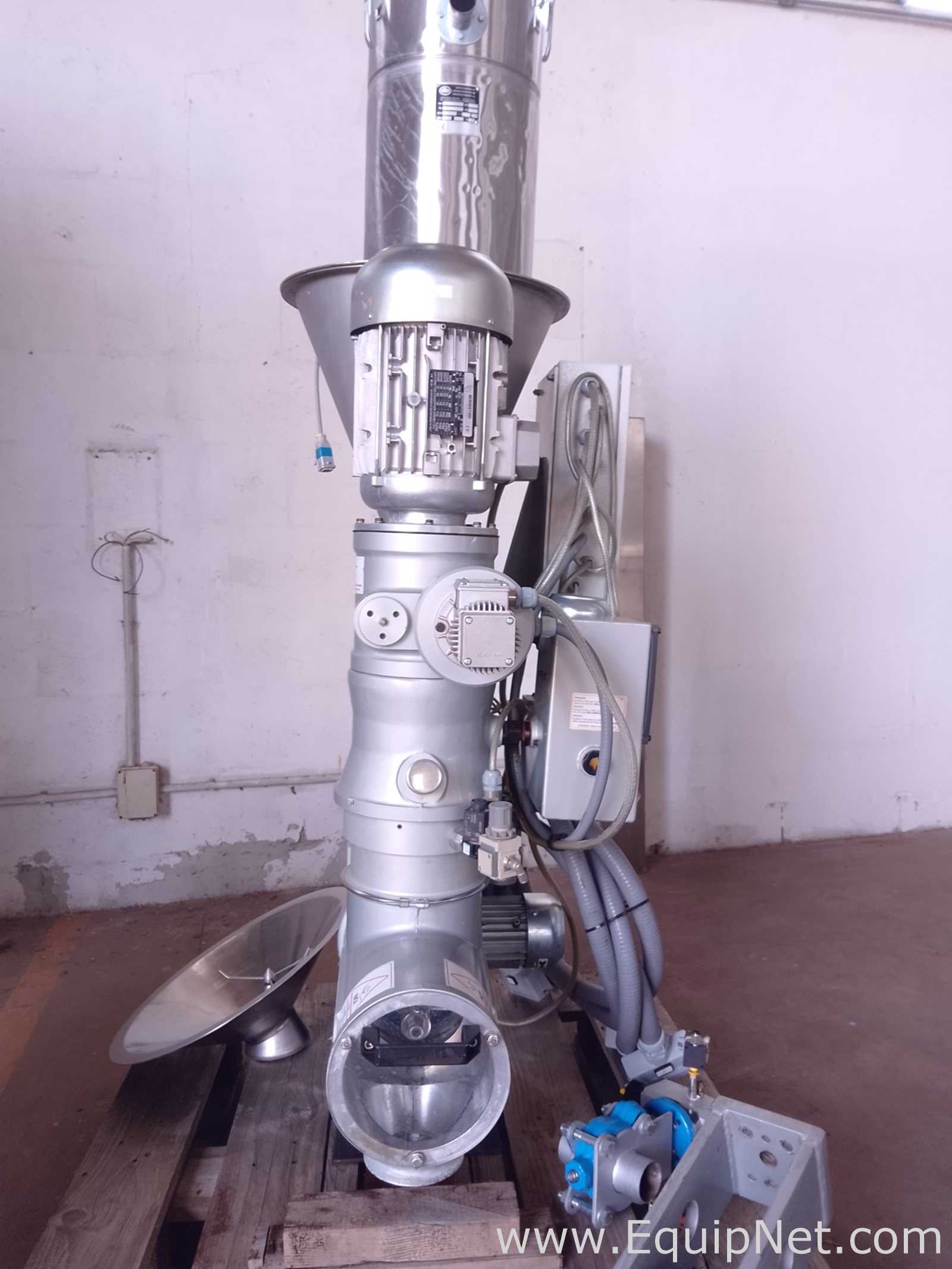 TECMES MOD. MB 55 BR3 - Coffee capsule packaging line