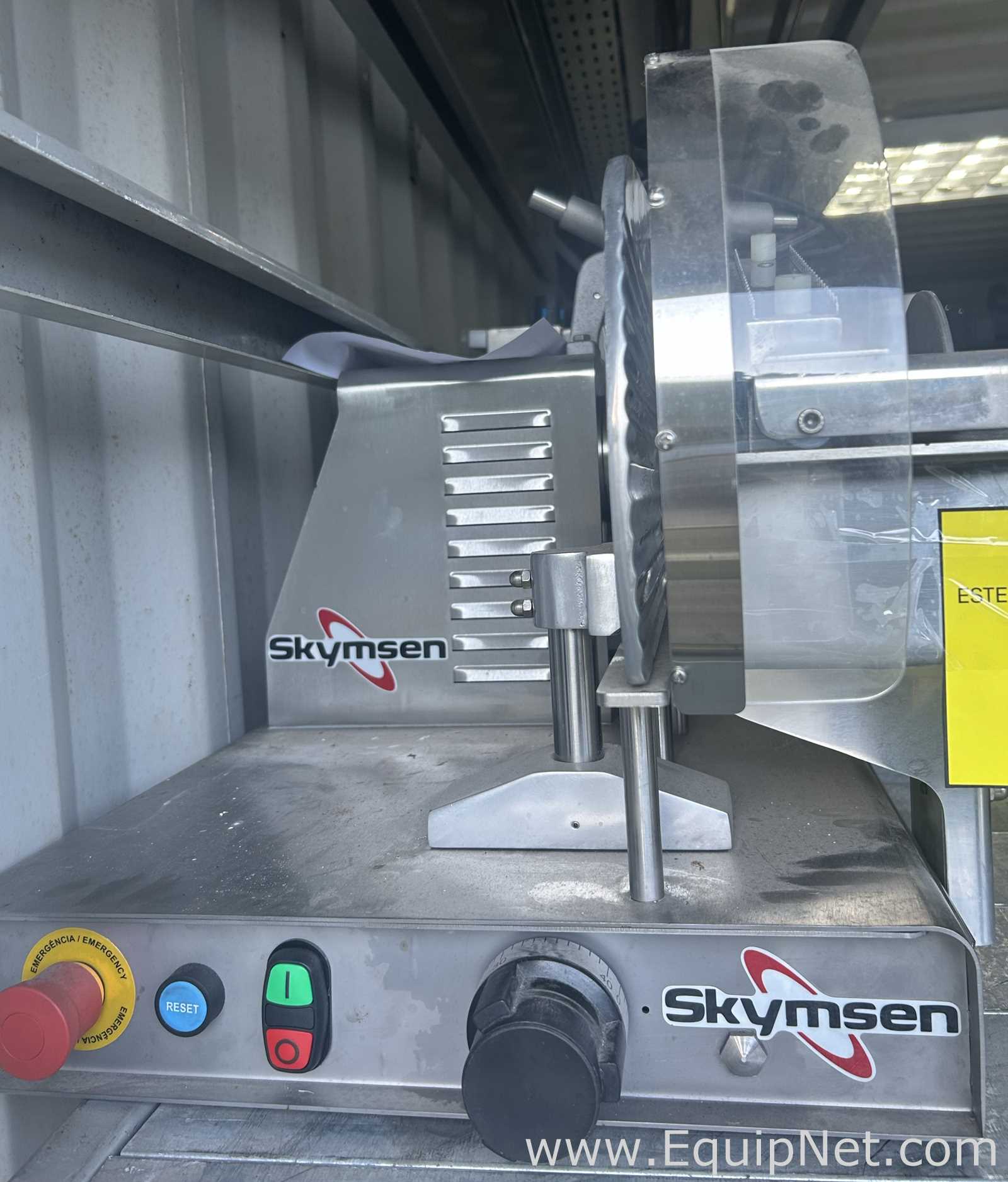 Fatiador de Carnes Skymsen FC-350-N
