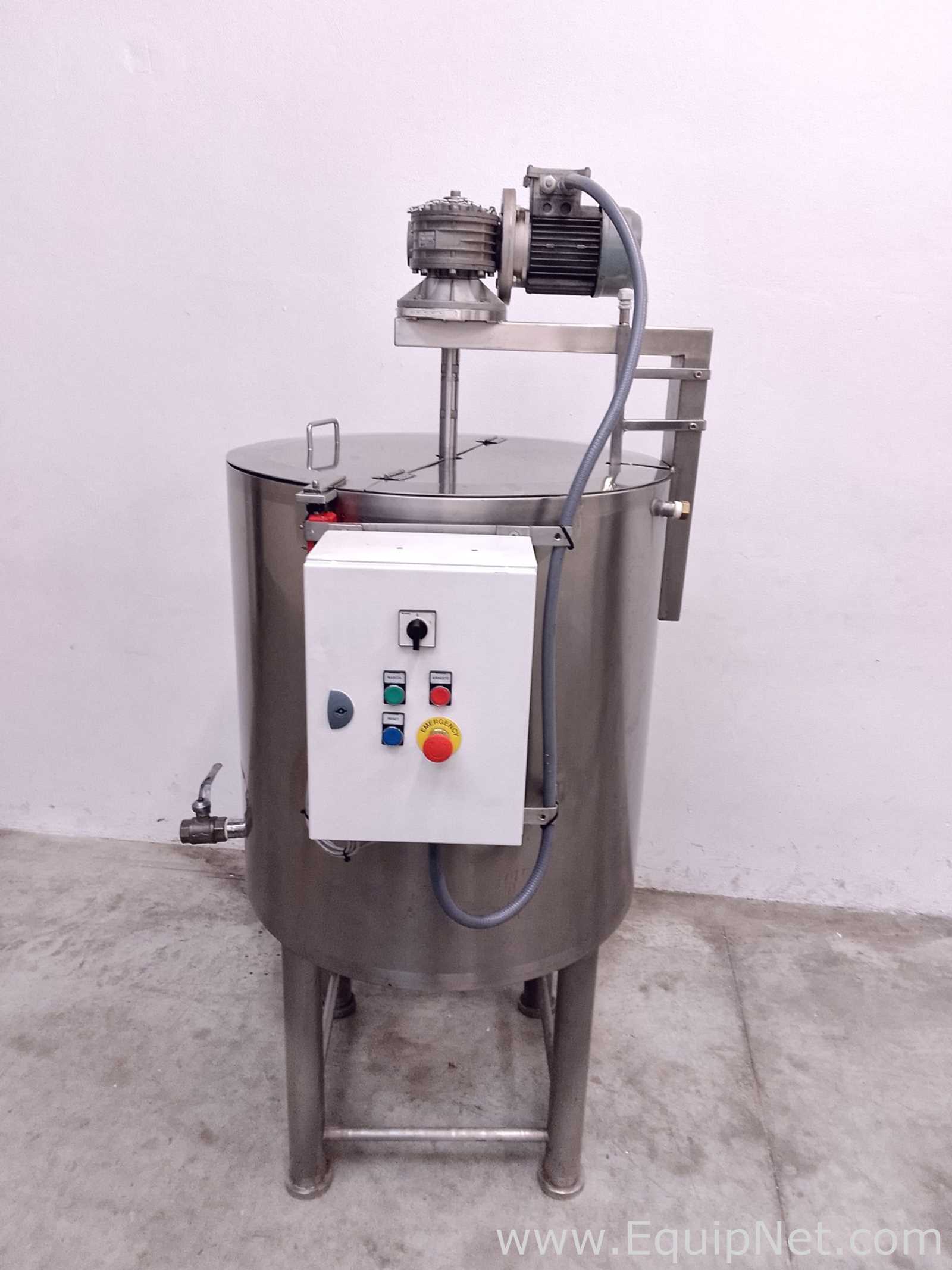 Recipiente de Mistura Laborall Antares