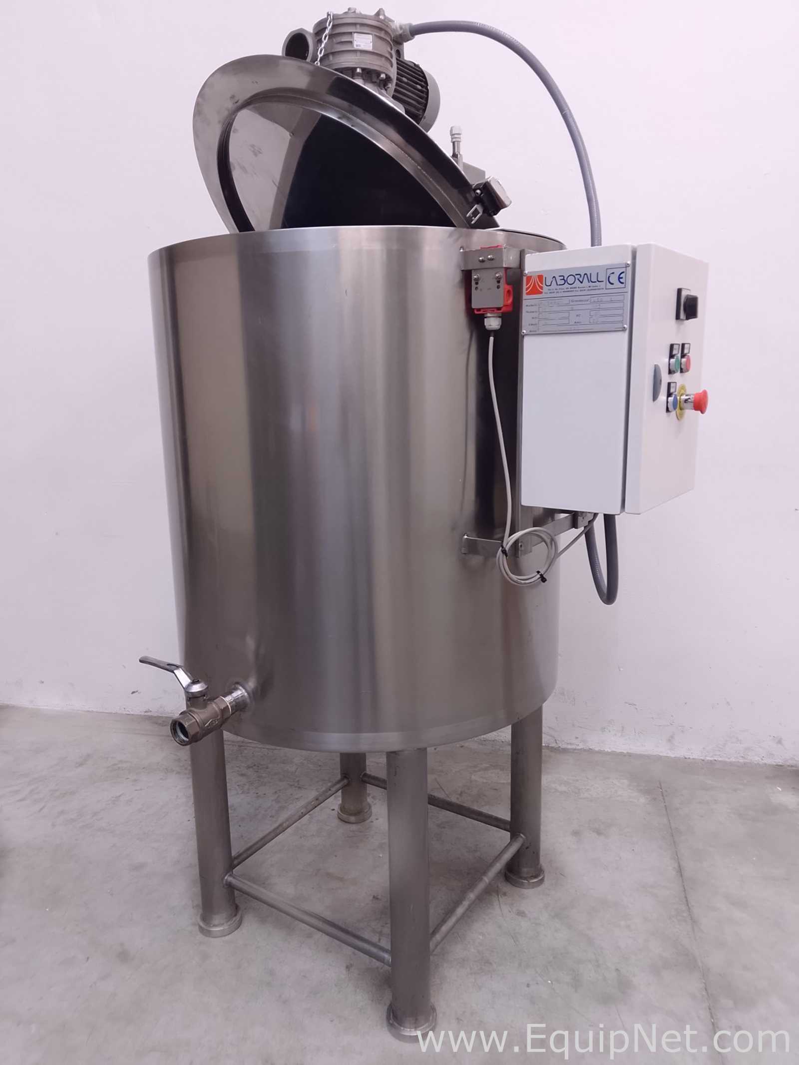 Recipiente de Mistura Laborall Antares