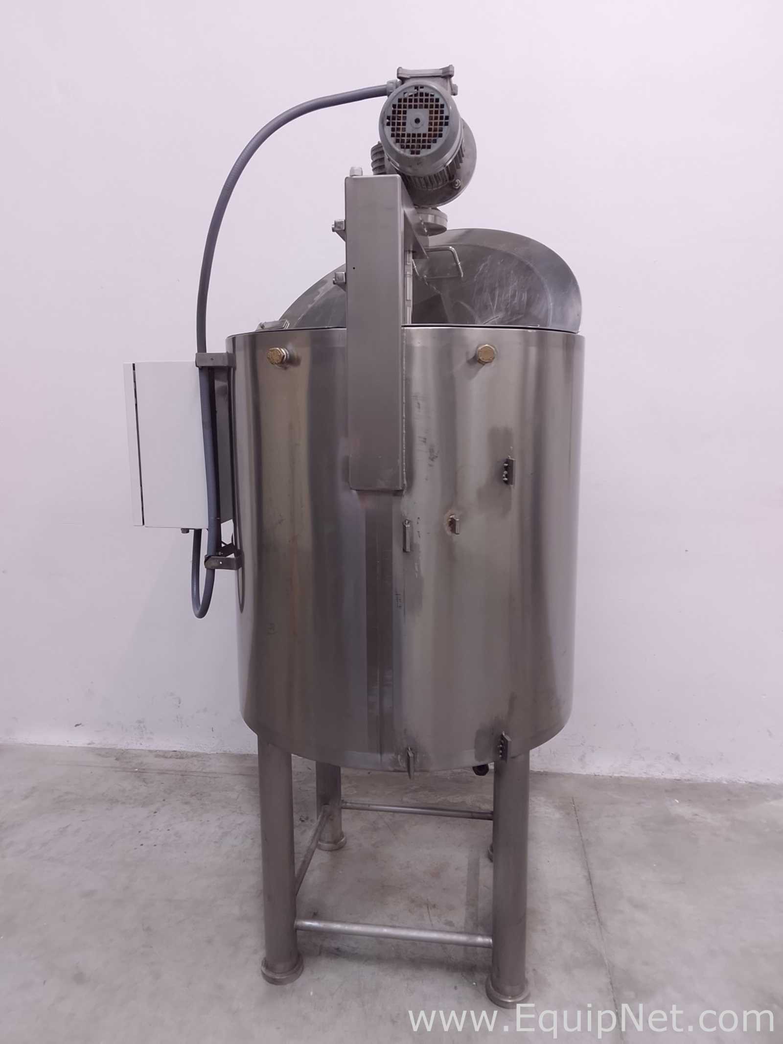 Recipiente de Mistura Laborall Antares