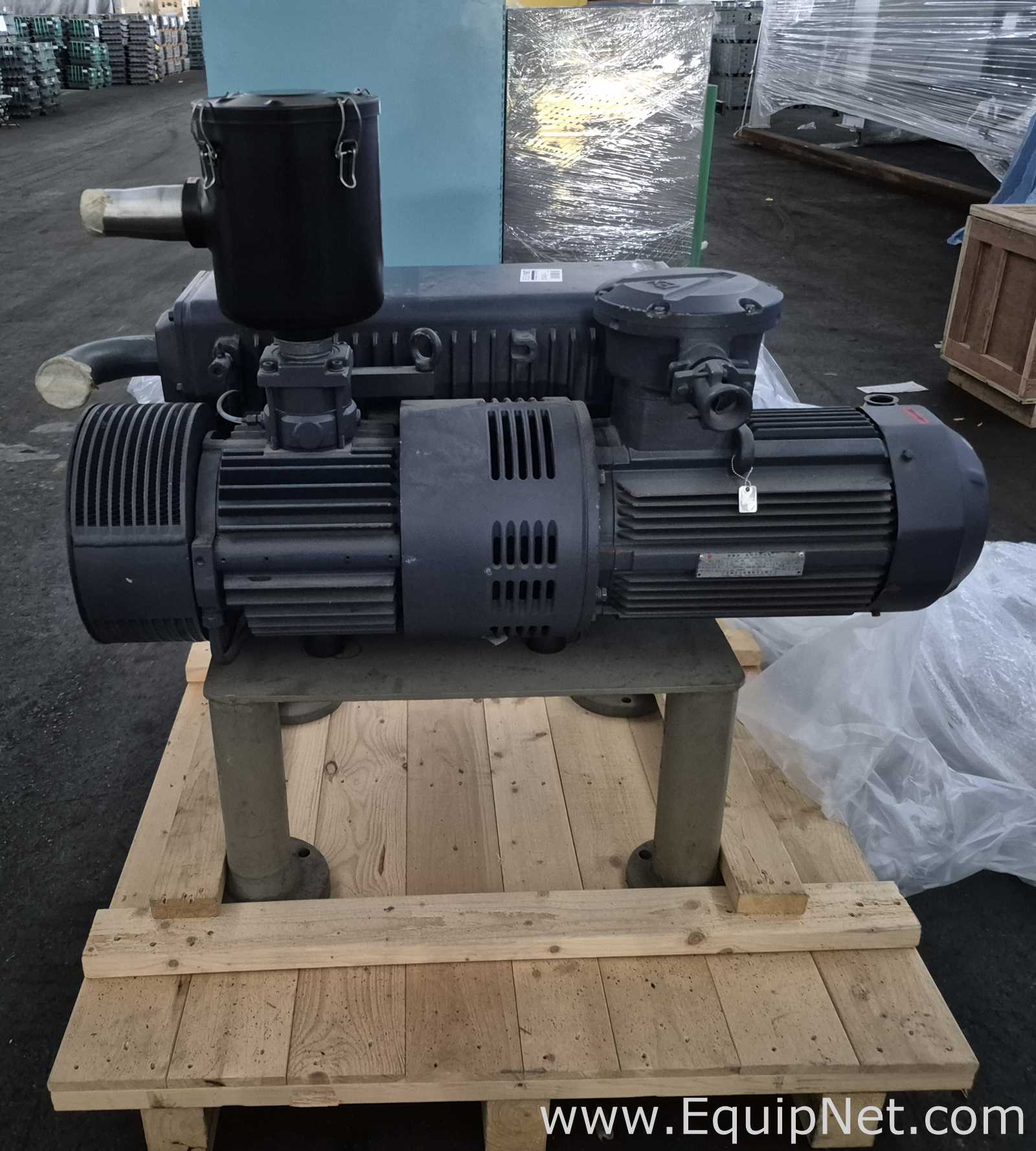 Bomba de Vacío ZD Vacuum Pumps for Industry V02510