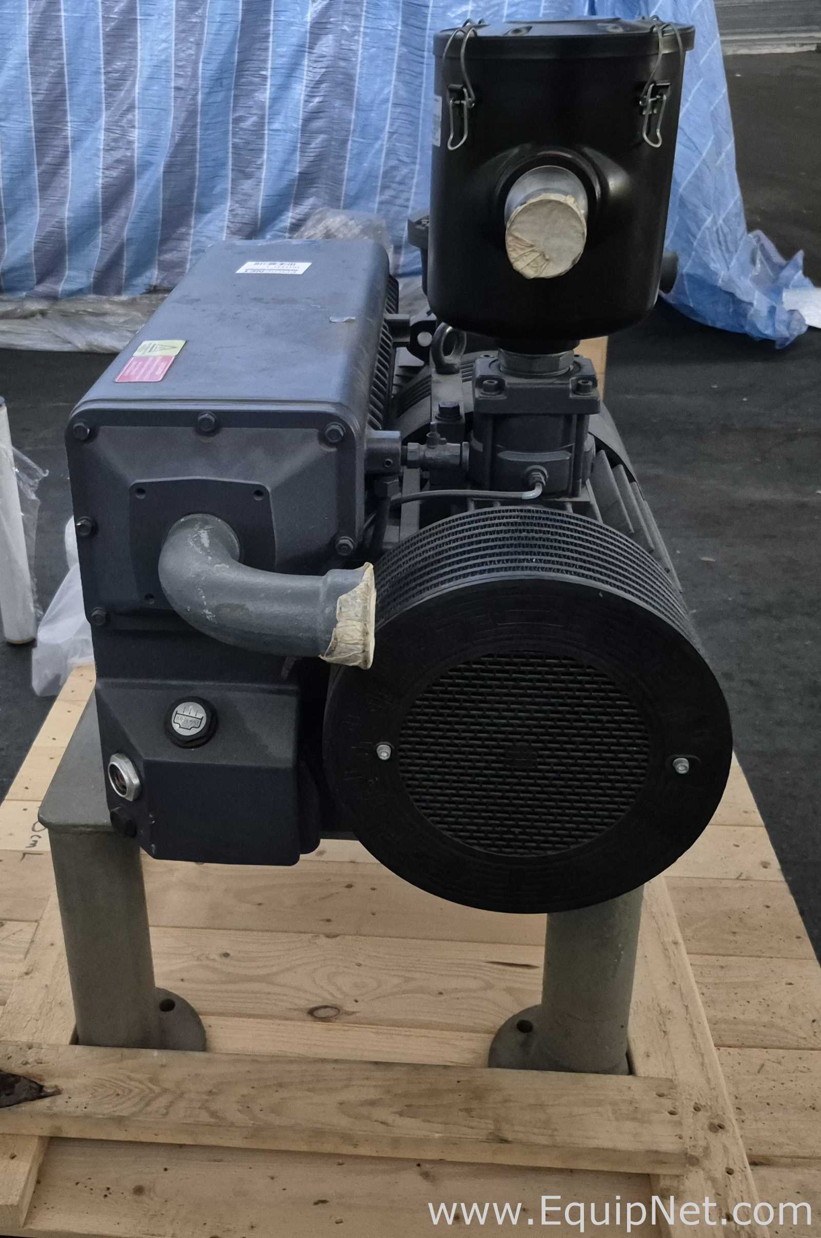 Bomba de Vacío ZD Vacuum Pumps for Industry V02510