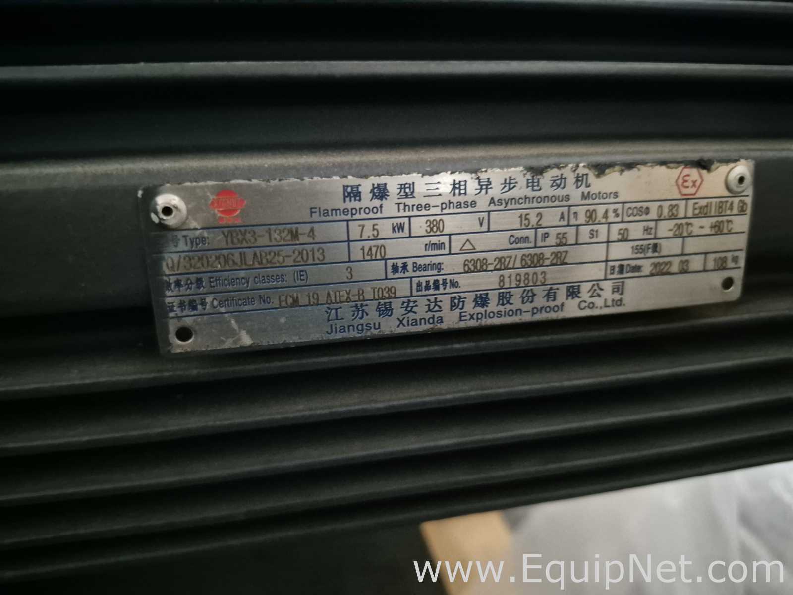 Bomba de Vacío ZD Vacuum Pumps for Industry V02510