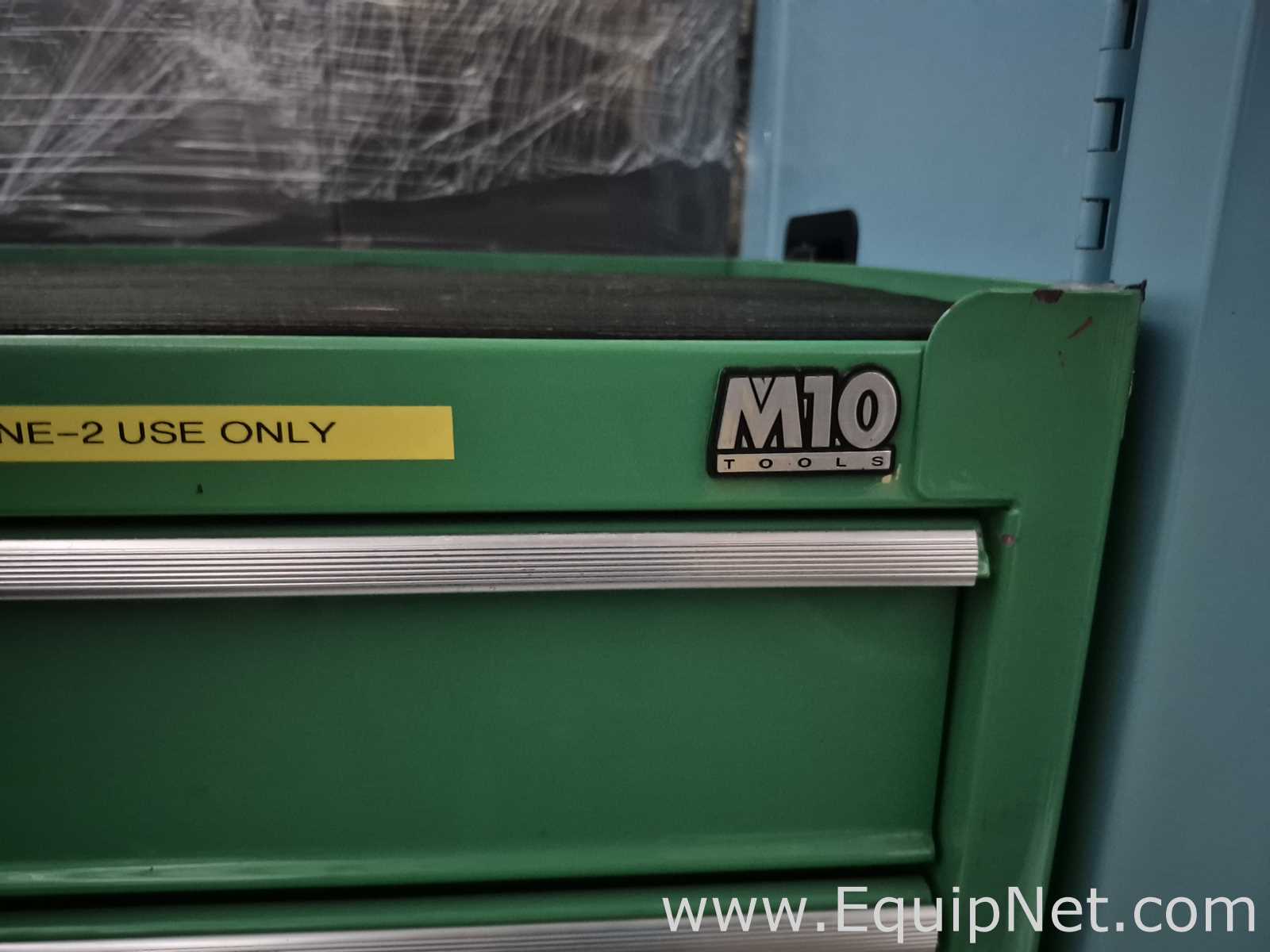 Lot of Storage Cabinets with Tools and Fittings - Pallet No 109