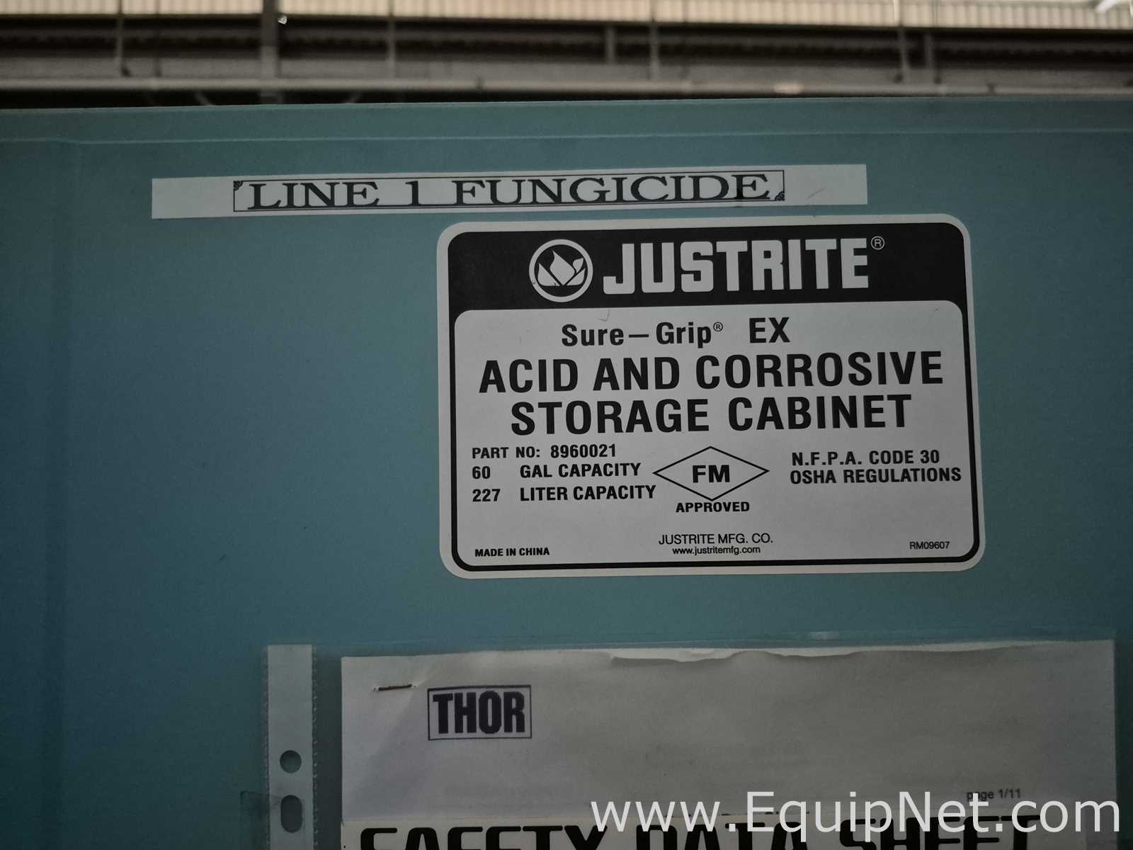Lot of Storage Cabinets with Tools and Fittings - Pallet No 109
