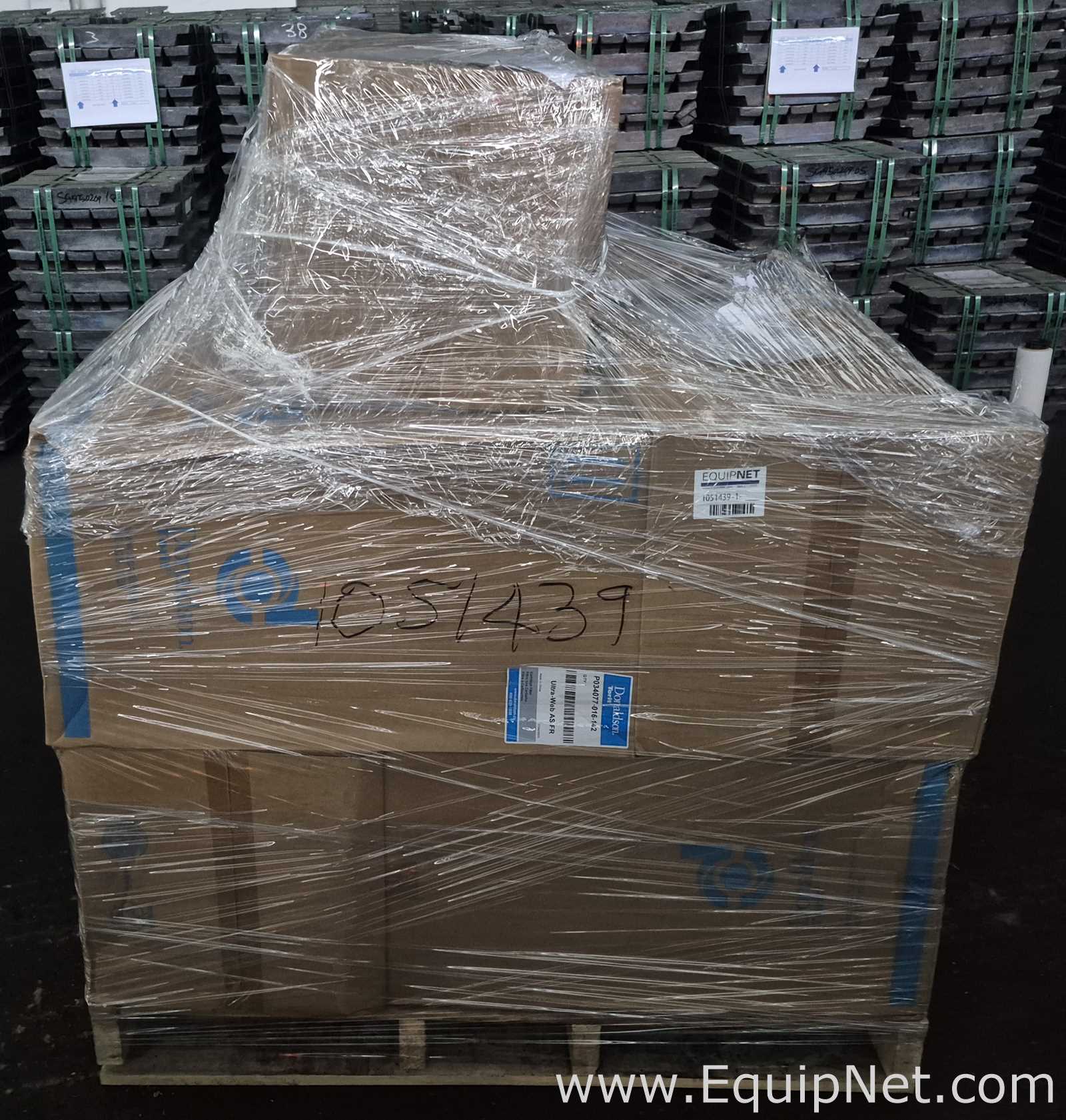 lote de   Filtro Donaldson Torit 