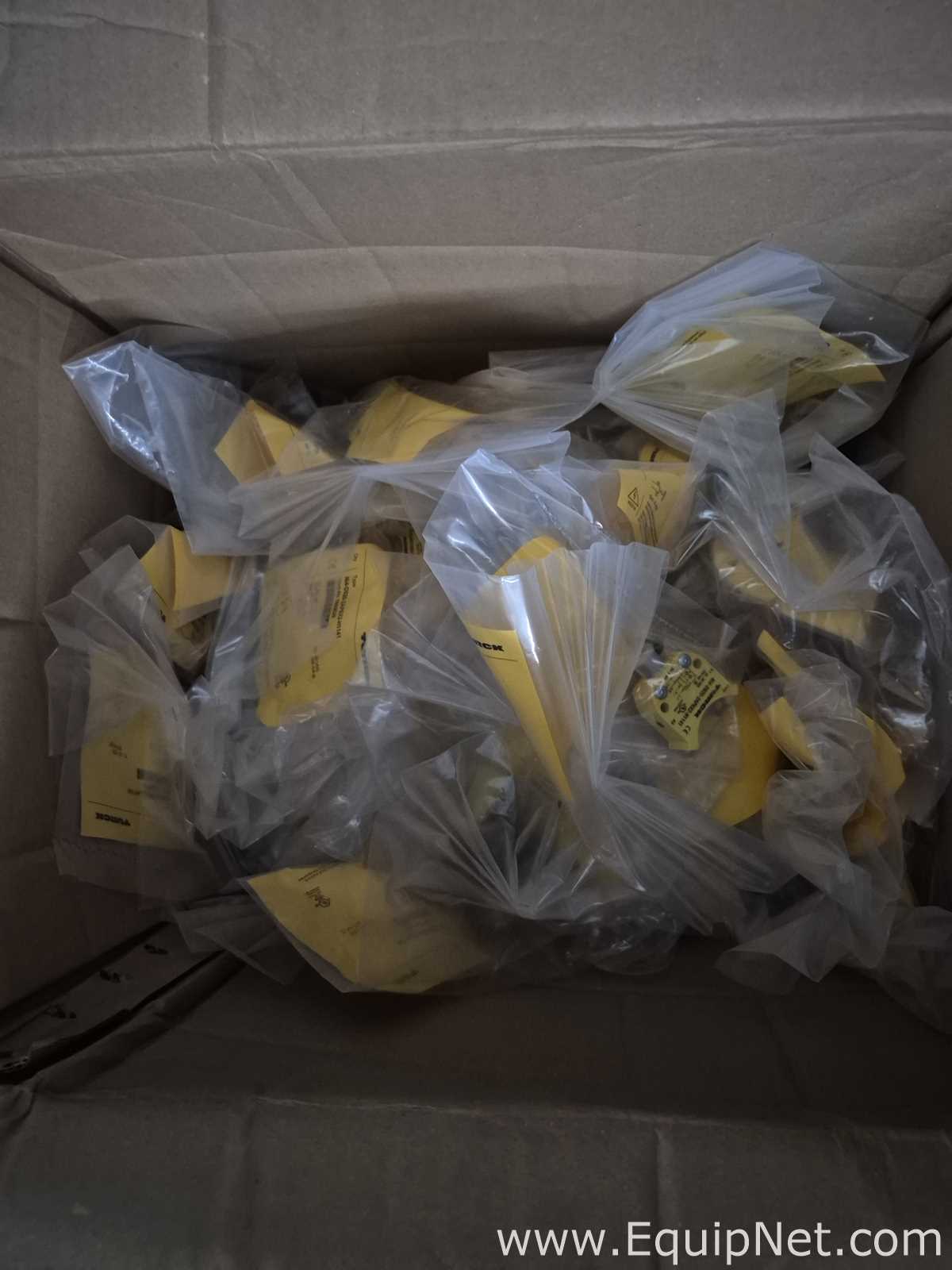 Lot of VSD, Solenoid Coil, and Feed Back Sensors for Actuator - Pallet No 09