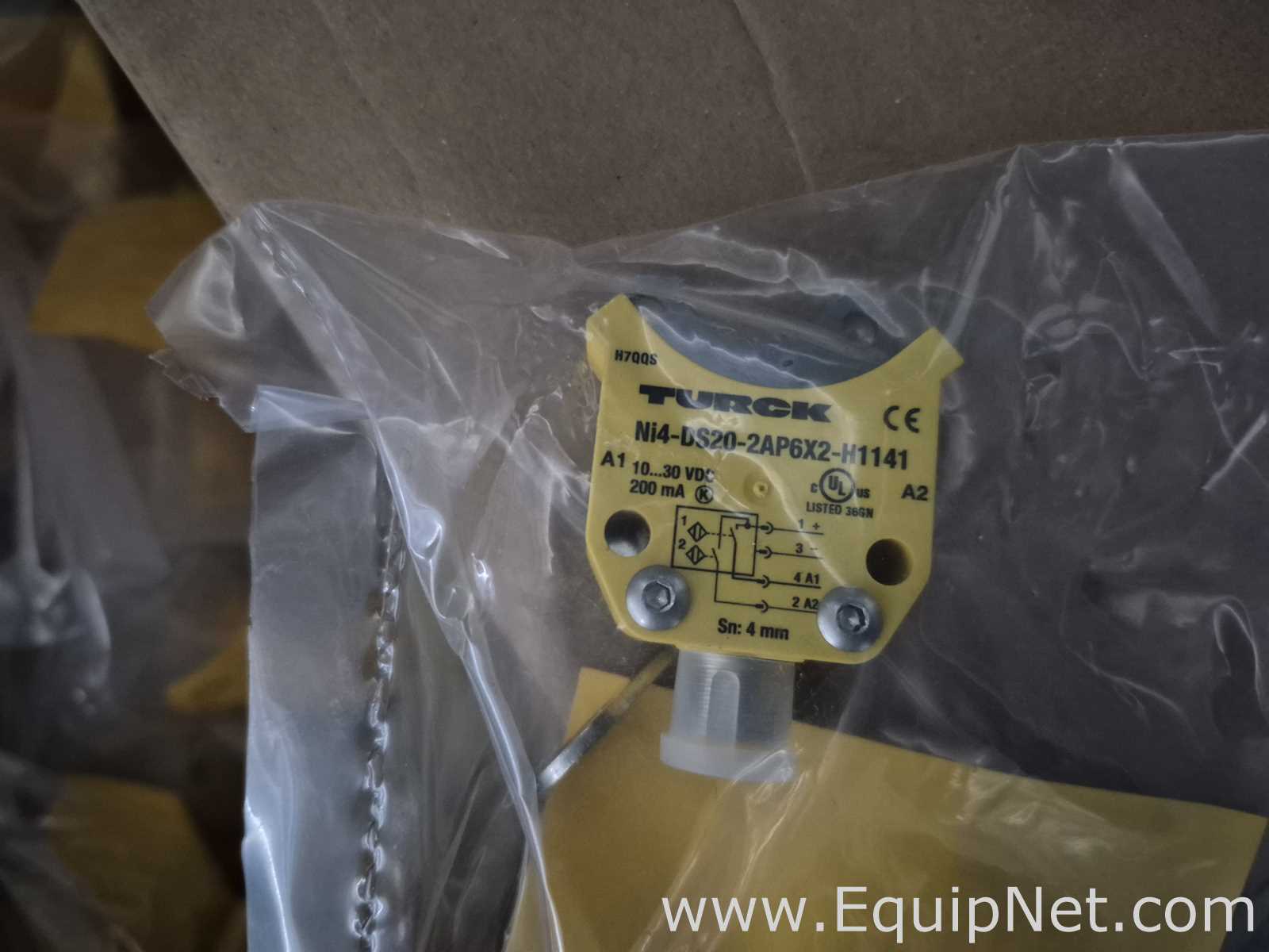 Lot of VSD, Solenoid Coil, and Feed Back Sensors for Actuator - Pallet No 09