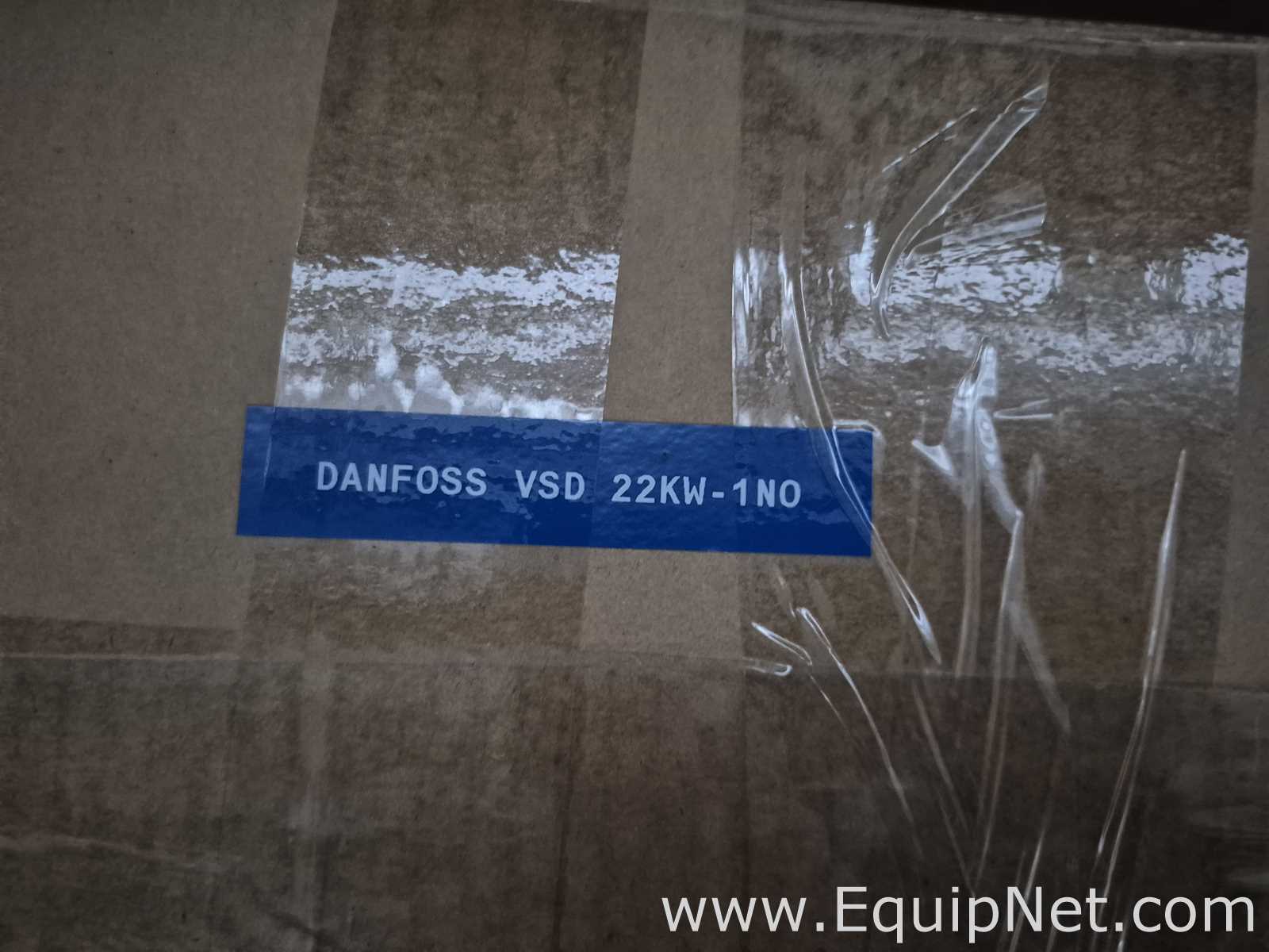 Lot of VSD, Solenoid Coil, and Feed Back Sensors for Actuator - Pallet No 09