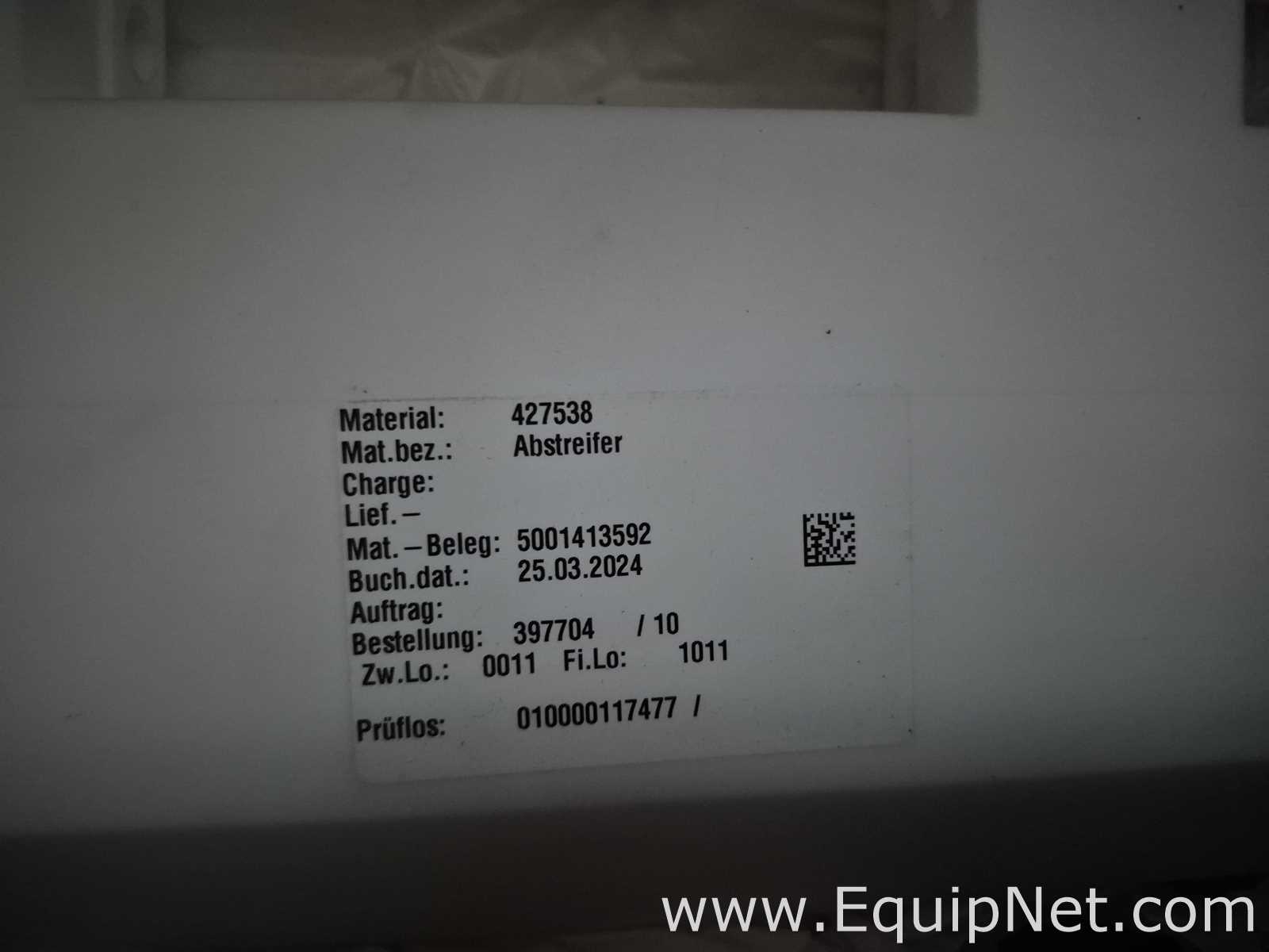 Lot of VSD, Solenoid Coil, and Feed Back Sensors for Actuator - Pallet No 09