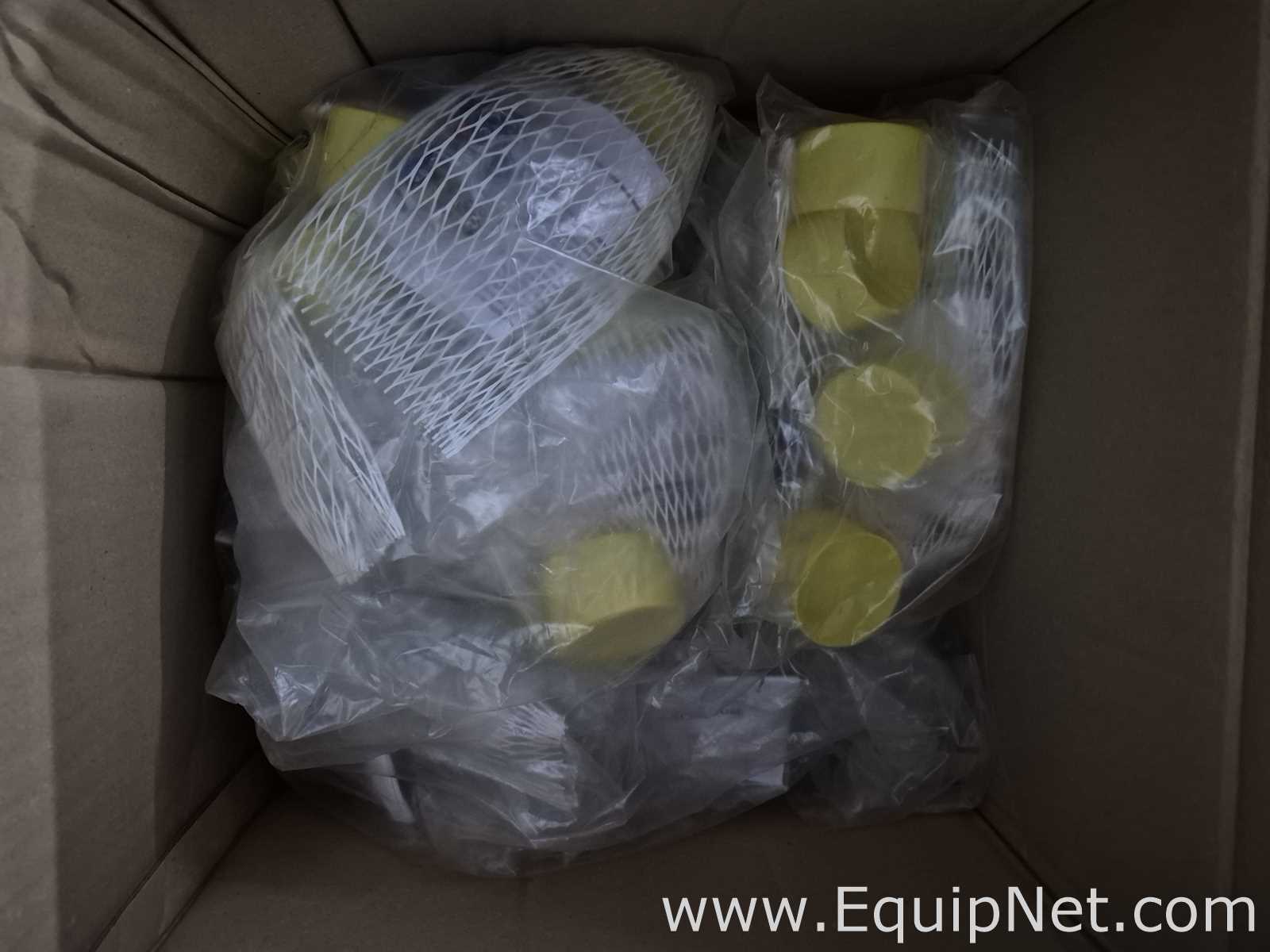 Lot of VSD, Solenoid Coil, and Feed Back Sensors for Actuator - Pallet No 09