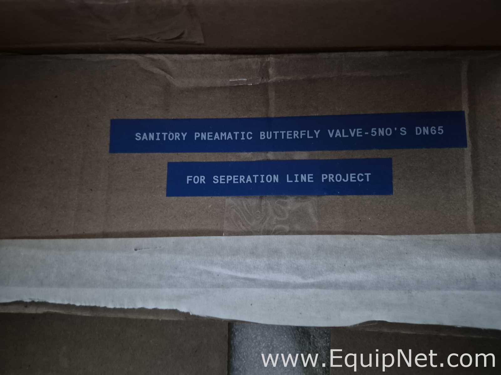Lot of VSD, Solenoid Coil, and Feed Back Sensors for Actuator - Pallet No 09