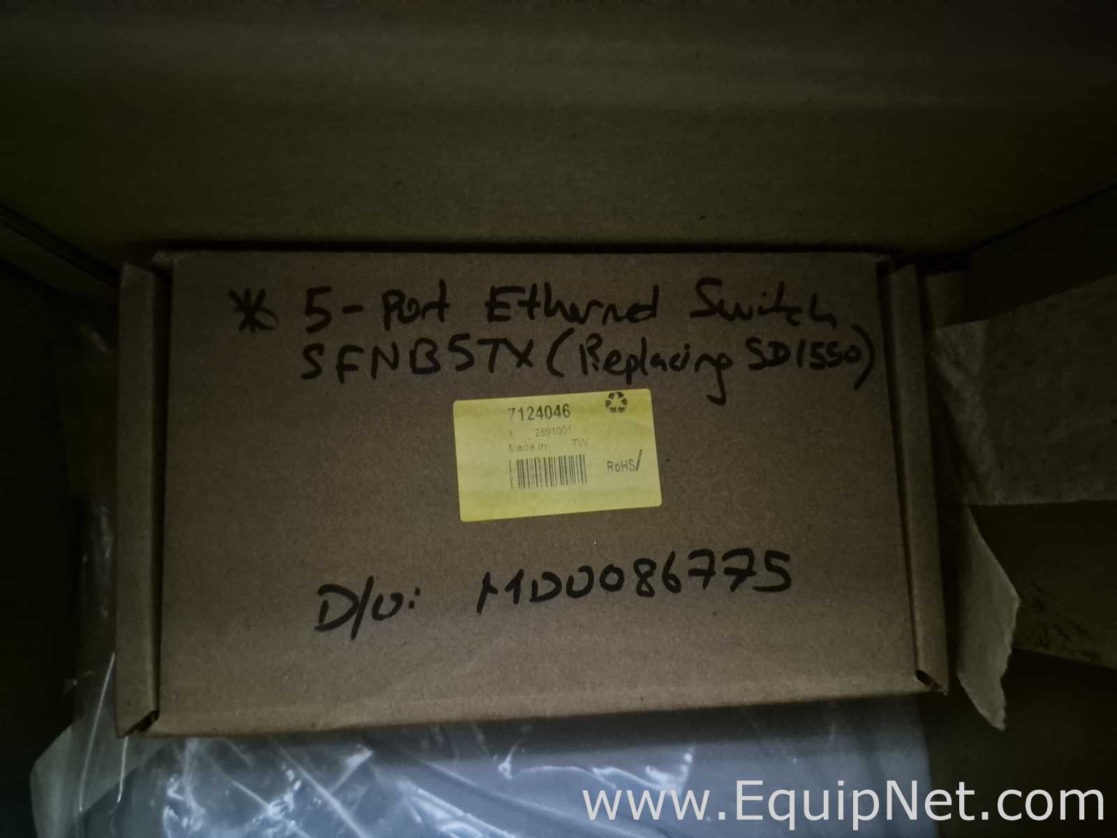 Lot of VSD, Solenoid Coil, and Feed Back Sensors for Actuator - Pallet No 09