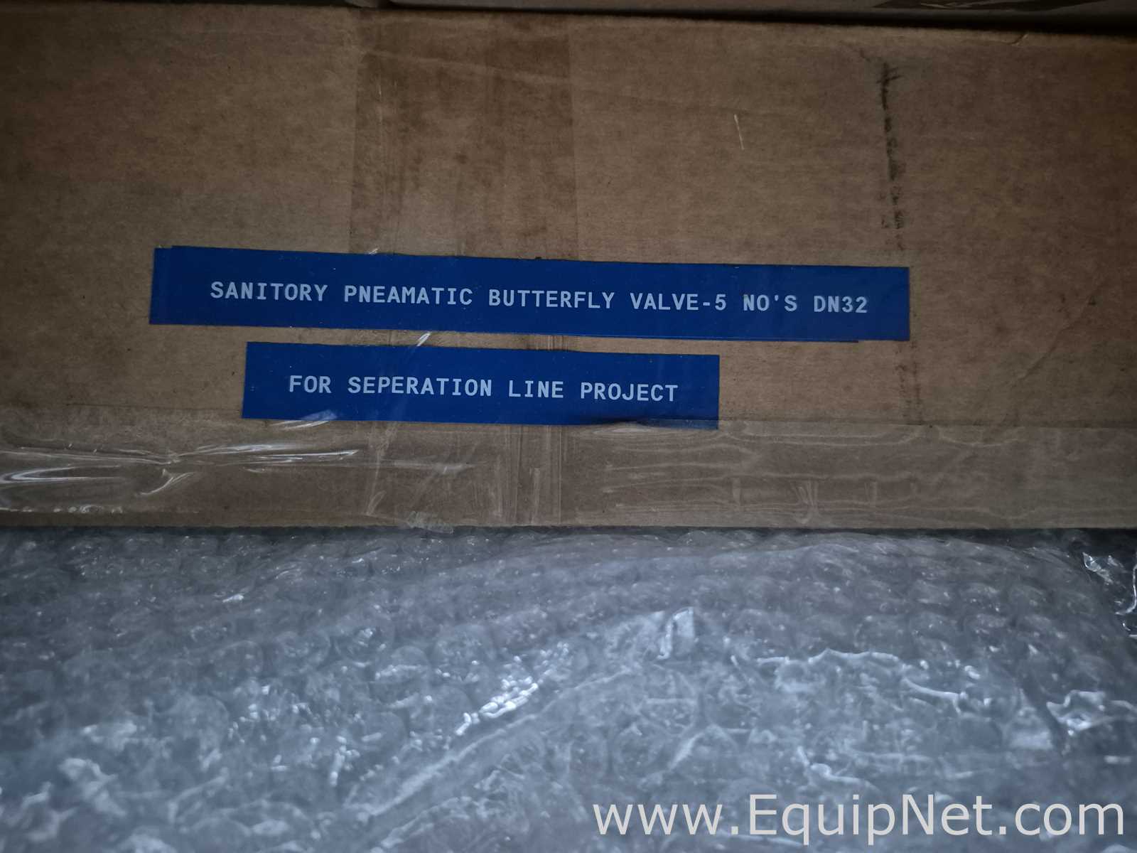 Lot of VSD, Solenoid Coil, and Feed Back Sensors for Actuator - Pallet No 09