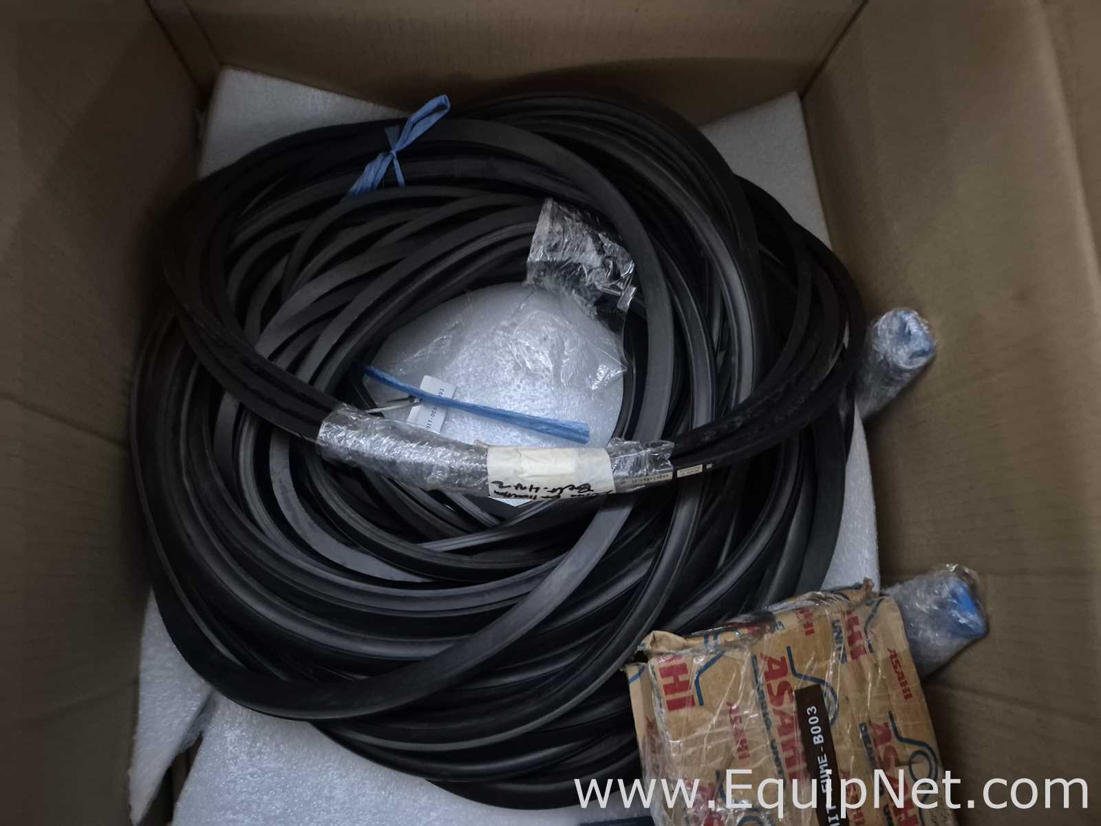 Lot of Air Compressor, Dust and Fume Extraction Spare Parts - Pallets No 27 and 37