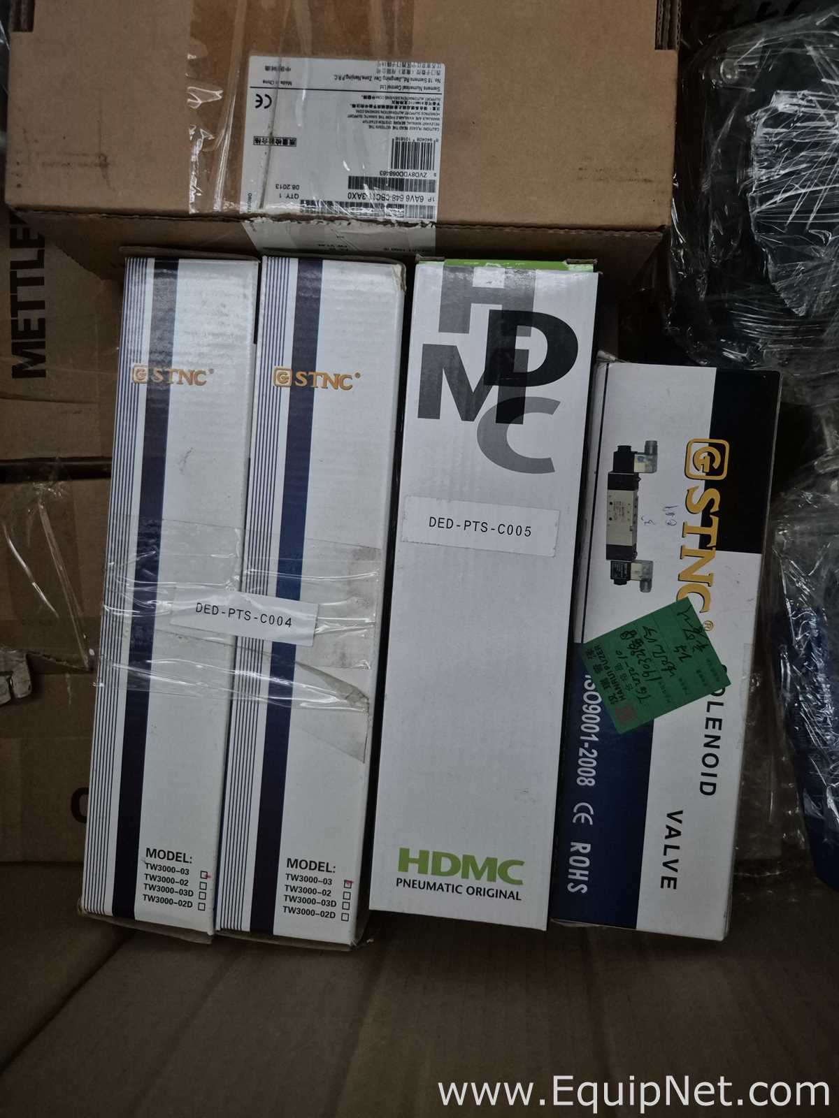 Linhas de lote de   Peça de Reposição Dietrich Group Inc. 