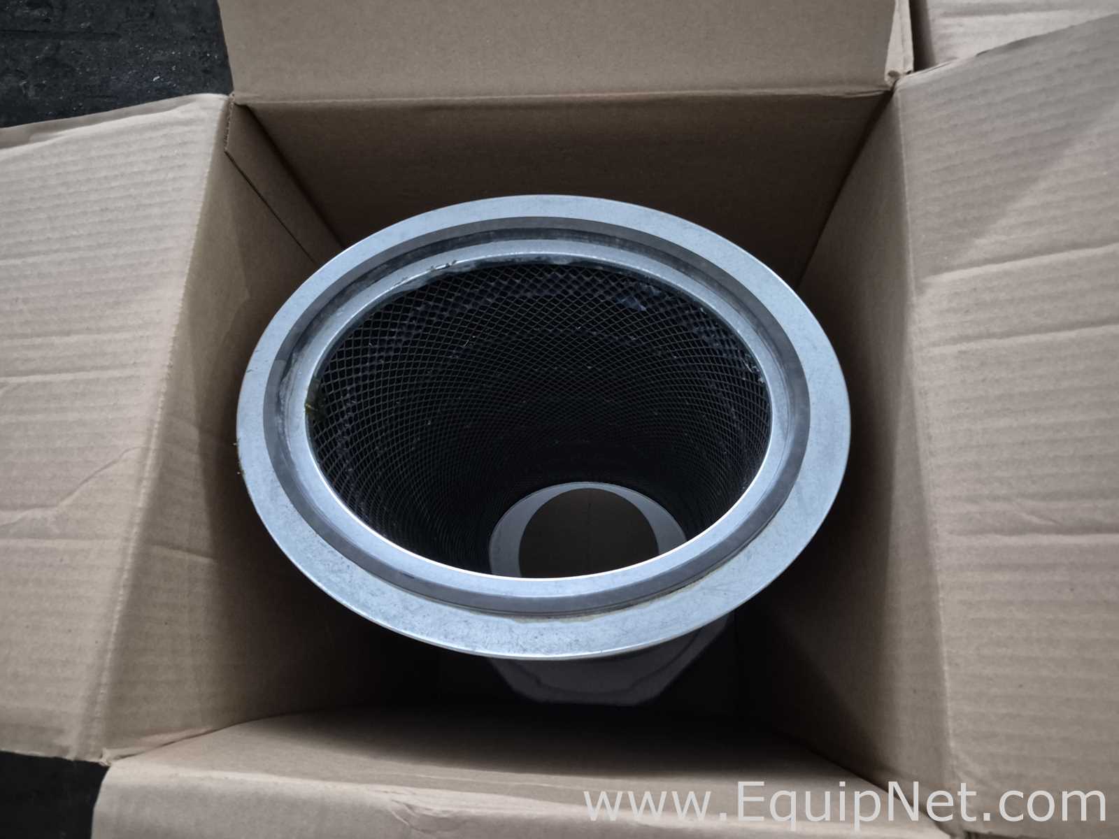 Lot of Donaldson Filter for Dust Collector Use - Pallet No 54