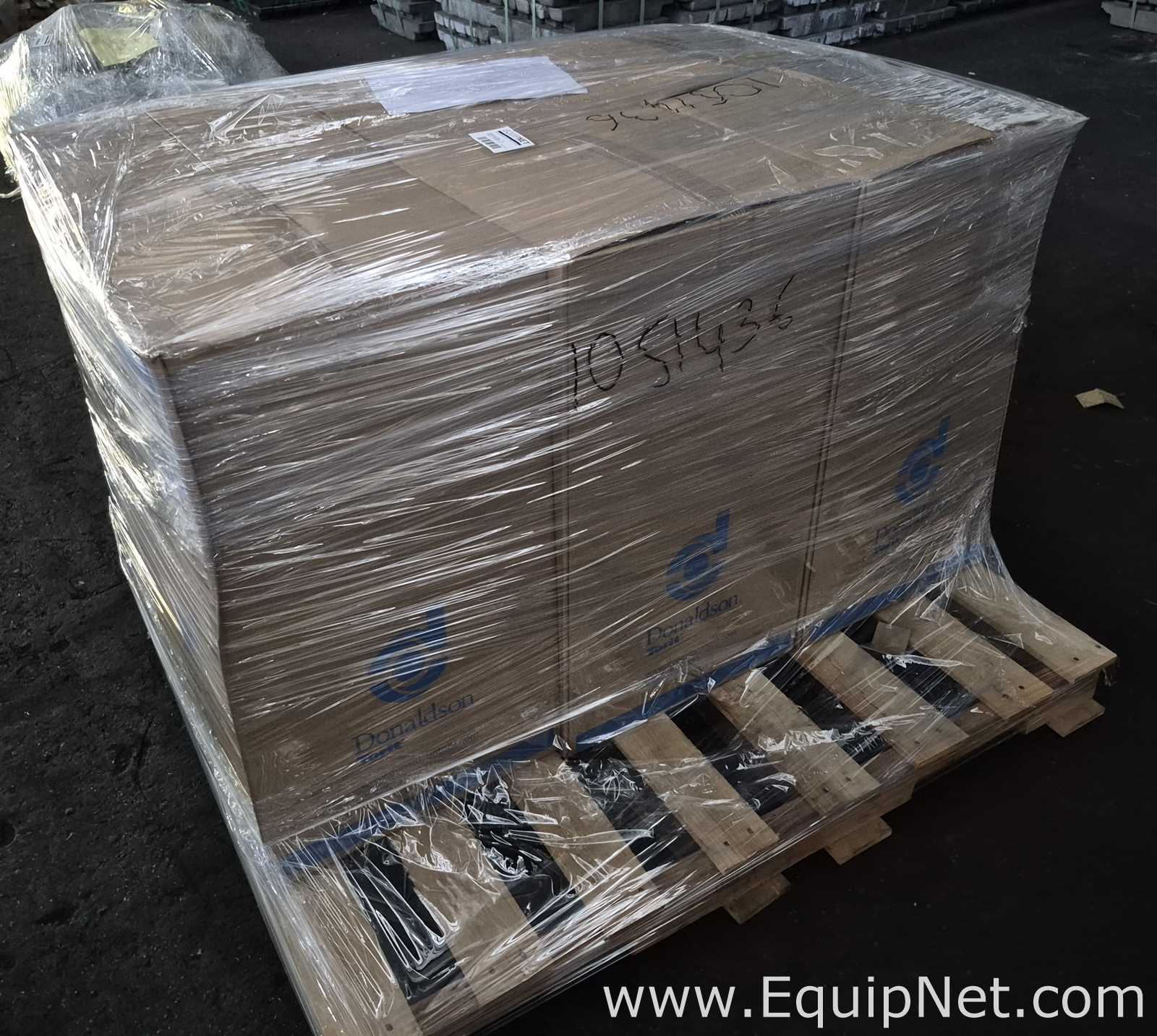 Lot of Donaldson Filter for Dust Collector Use - Pallet No 54