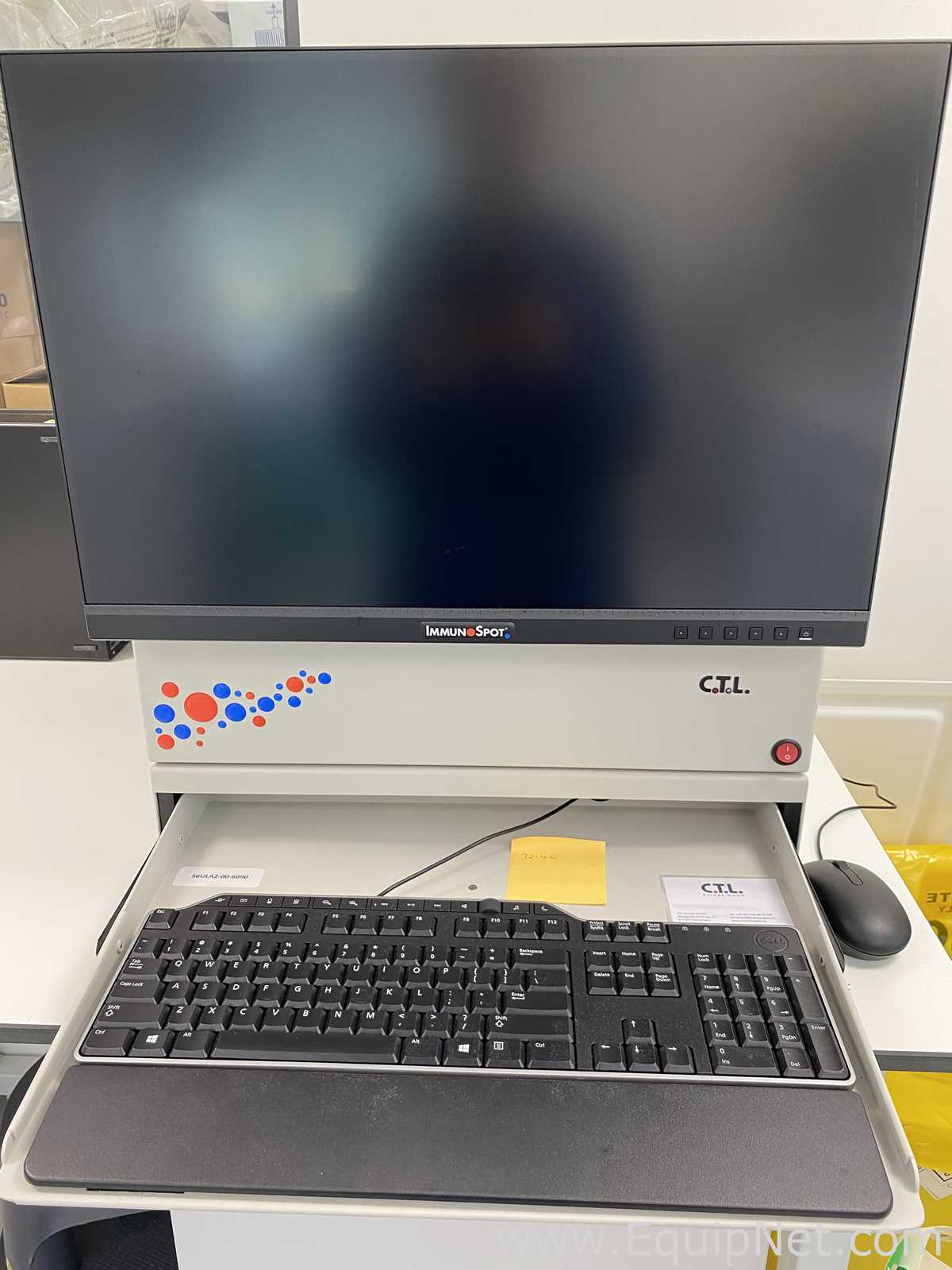 CTL S6 Ultra M2 ELISpot/FluoroSpot Analyzer