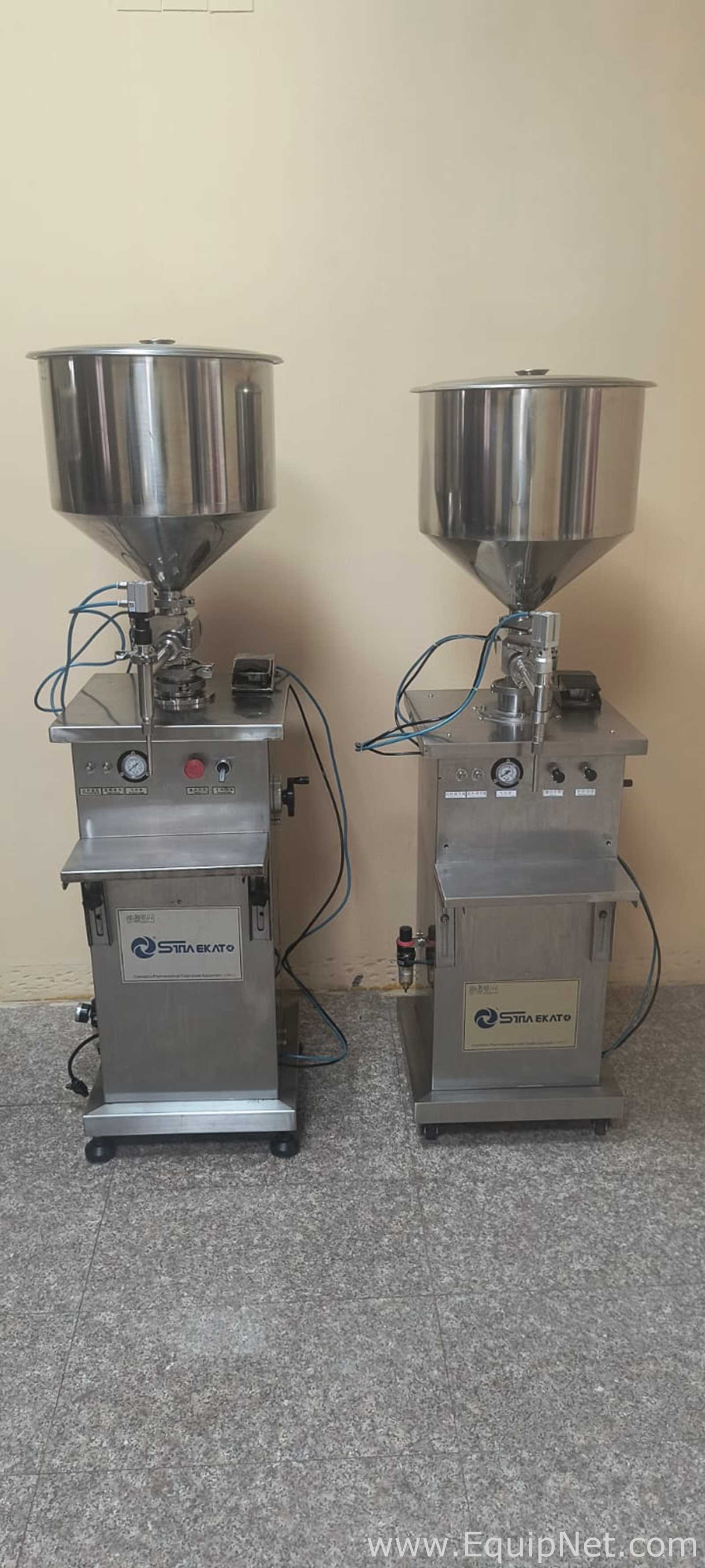 TVF50-500ML Filler