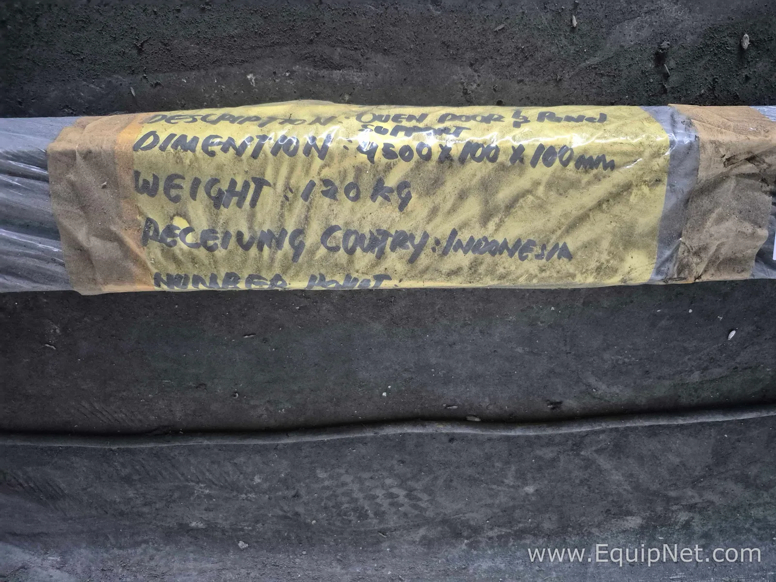 Linie Los aus  MRO/Reparaturteil  