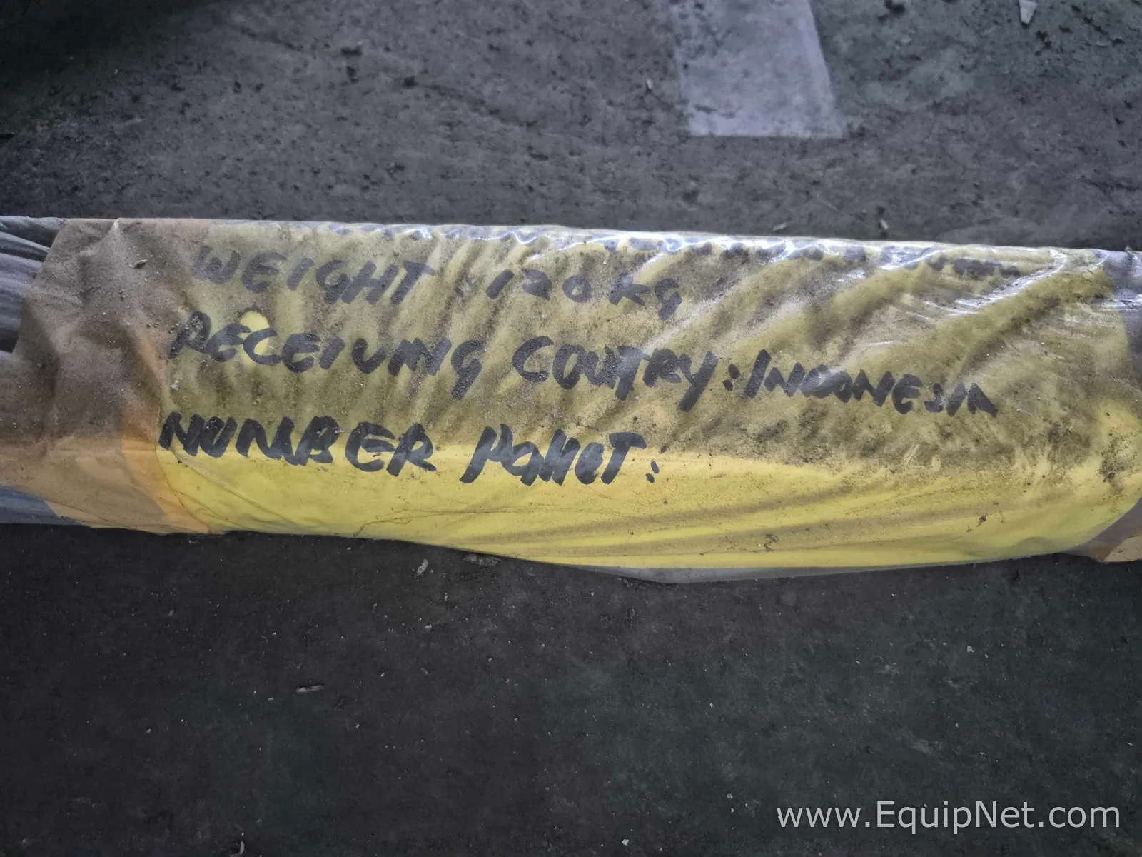 Linie Los aus  MRO/Reparaturteil  