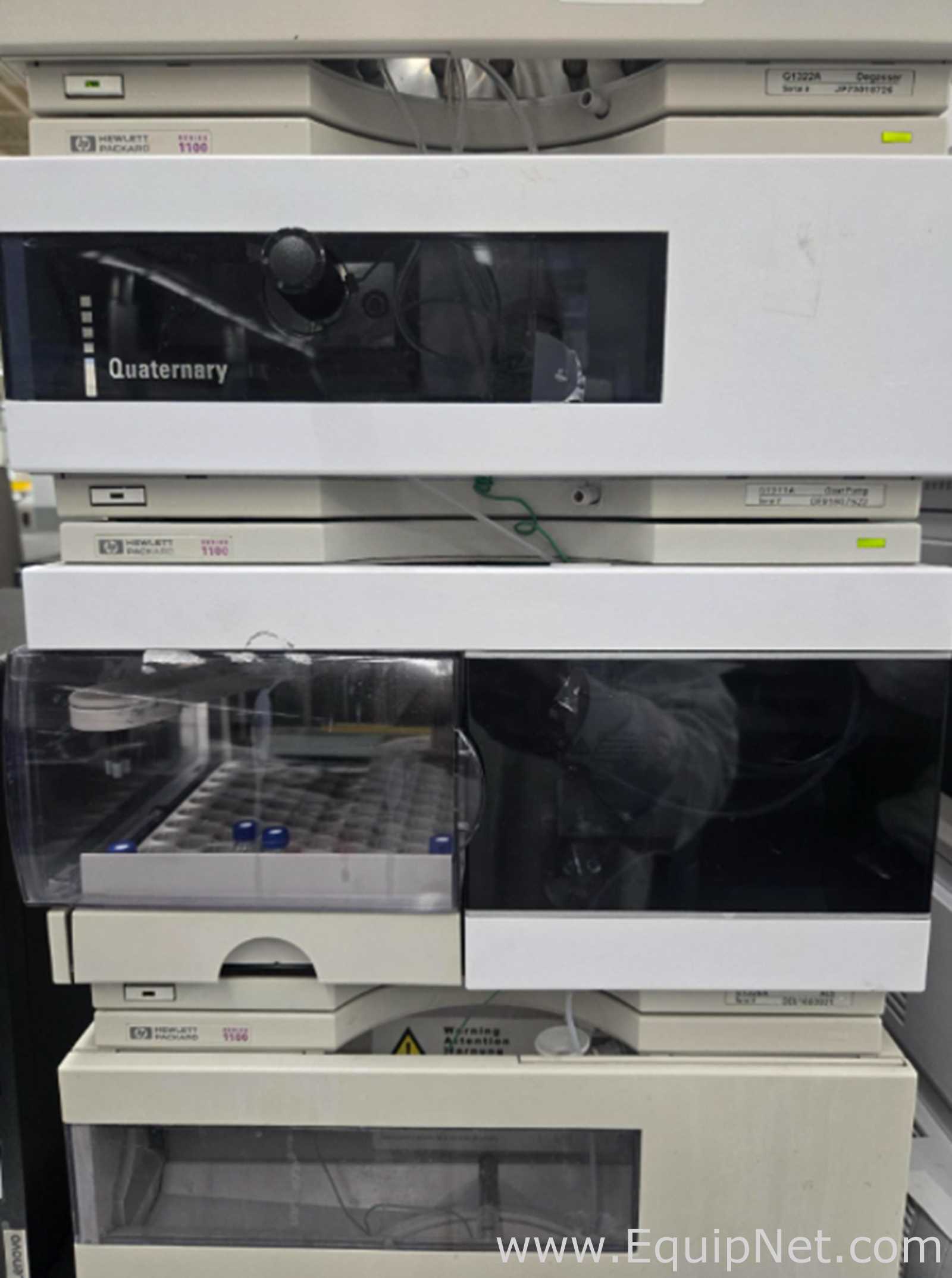 HPLC Agilent Technologies 1100 Series
