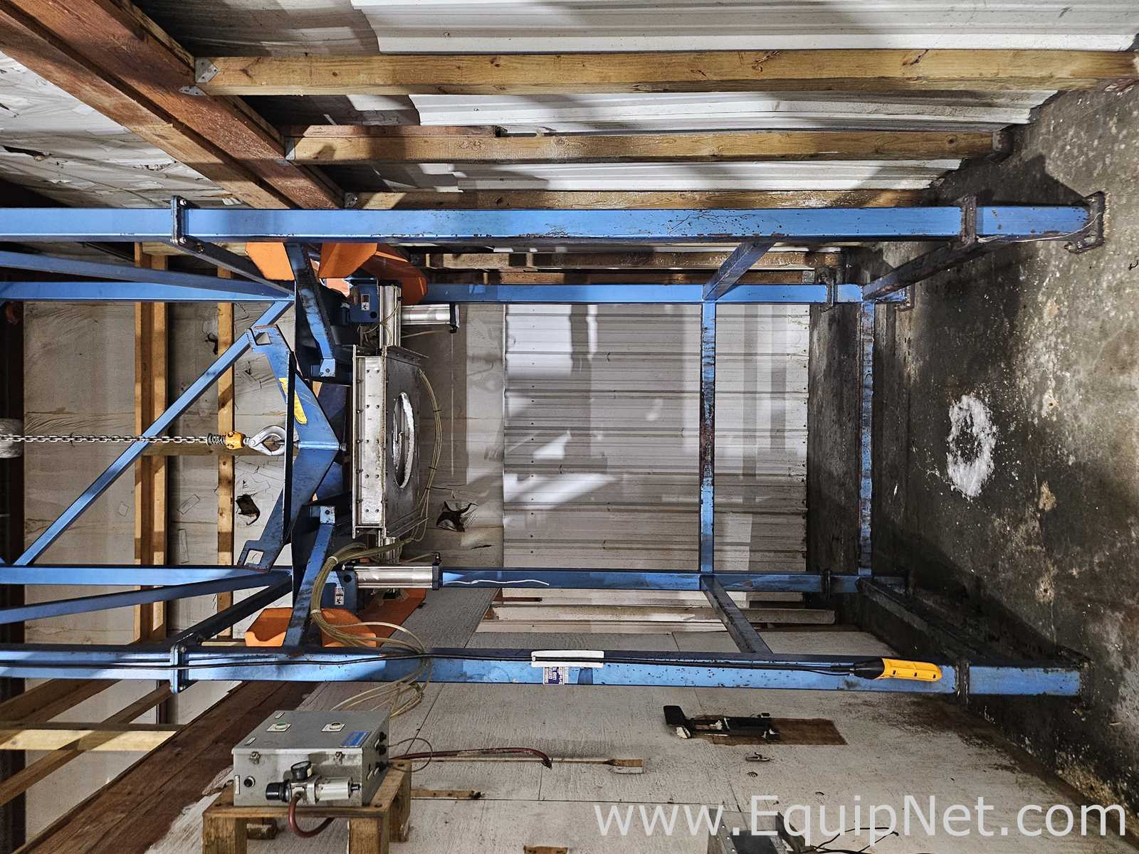 Hapman H16423 Bulk Bag Loader and Unloader
