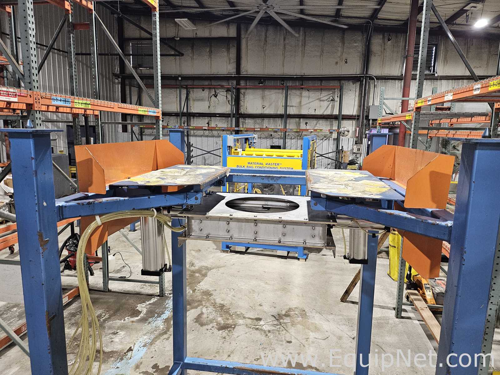 Hapman H16423 Bulk Bag Loader and Unloader