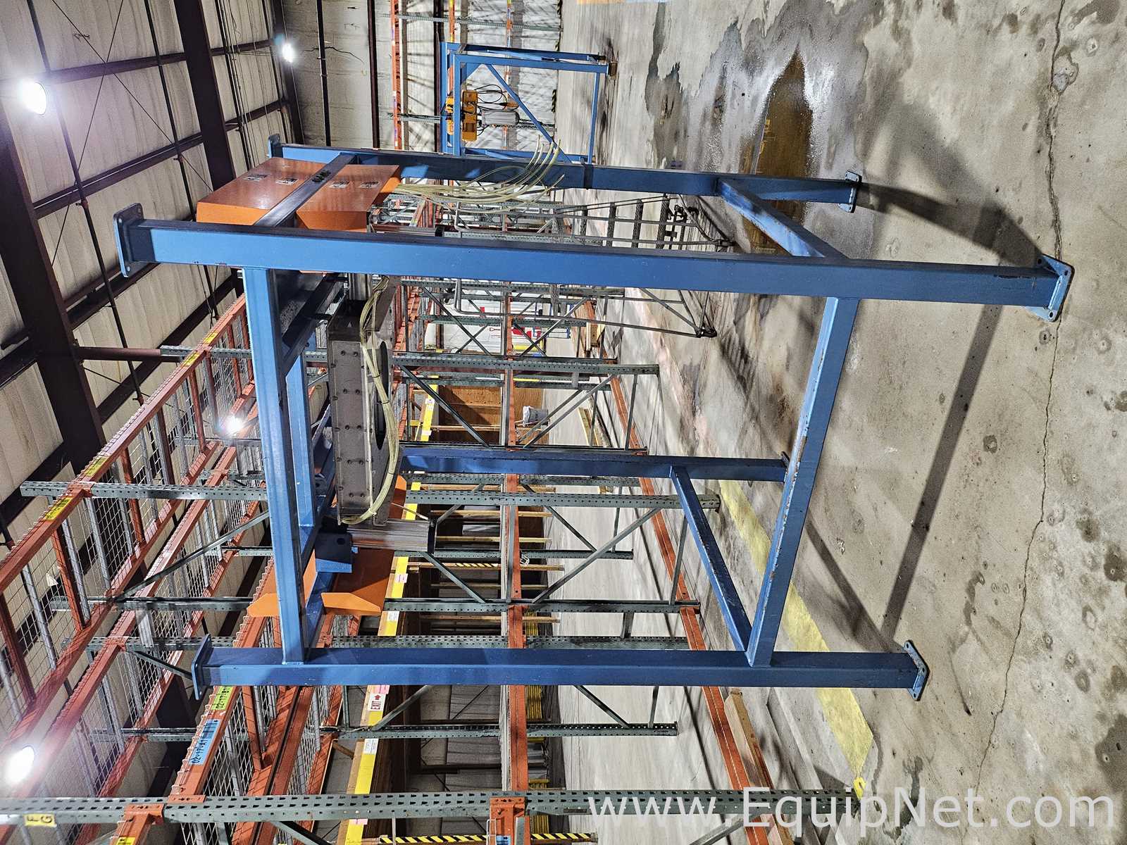 Hapman H16423 Bulk Bag Loader and Unloader