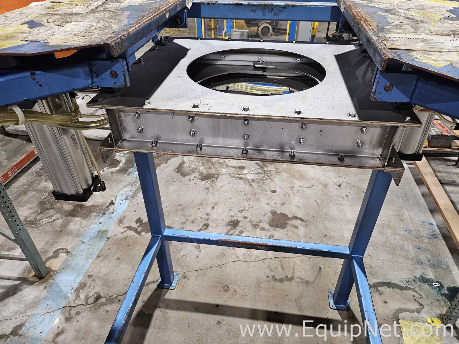Hapman H16423 Bulk Bag Loader and Unloader