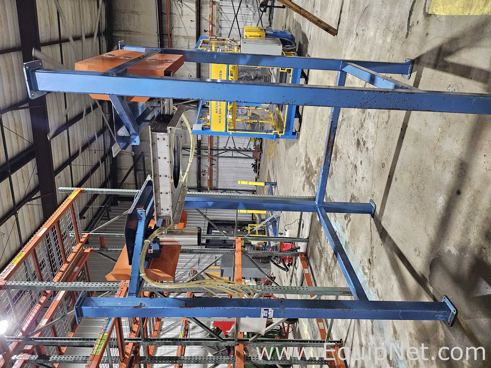 Hapman H16423 Bulk Bag Loader and Unloader