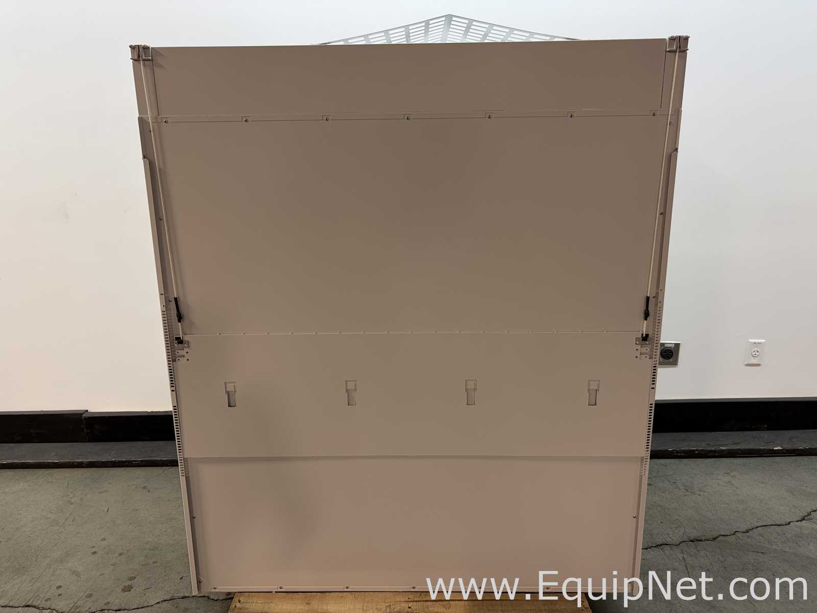 Thermo Fisher Scientific 1375 1300 Series A2 4Ft Biological Safety Cabinet with Stand