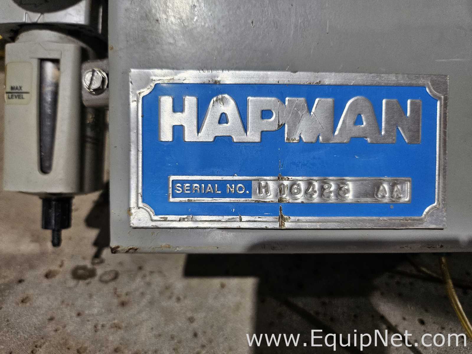 Hapman H16423 Bulk Bag Loader and Unloader