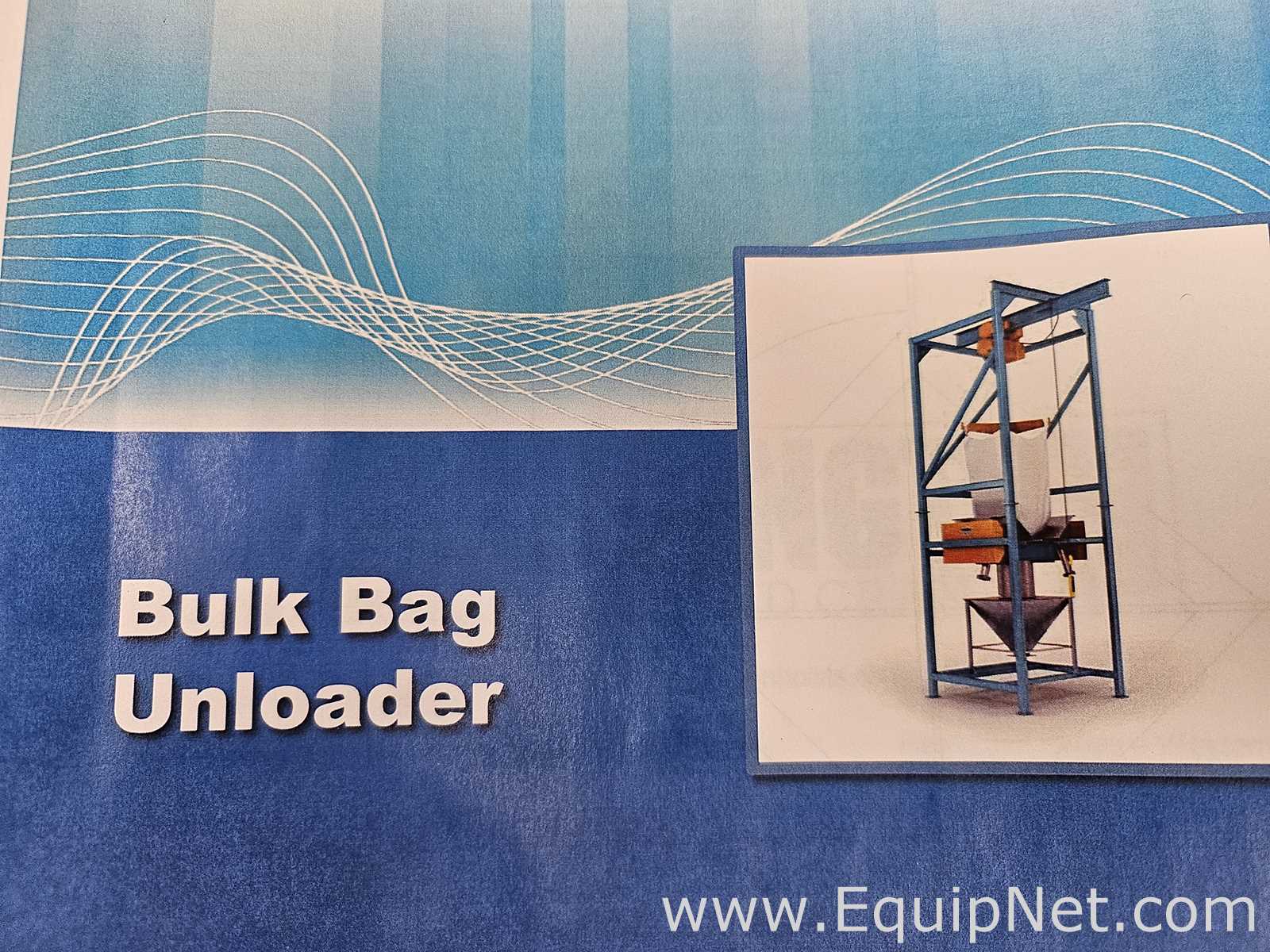 Hapman H16423 Bulk Bag Loader and Unloader