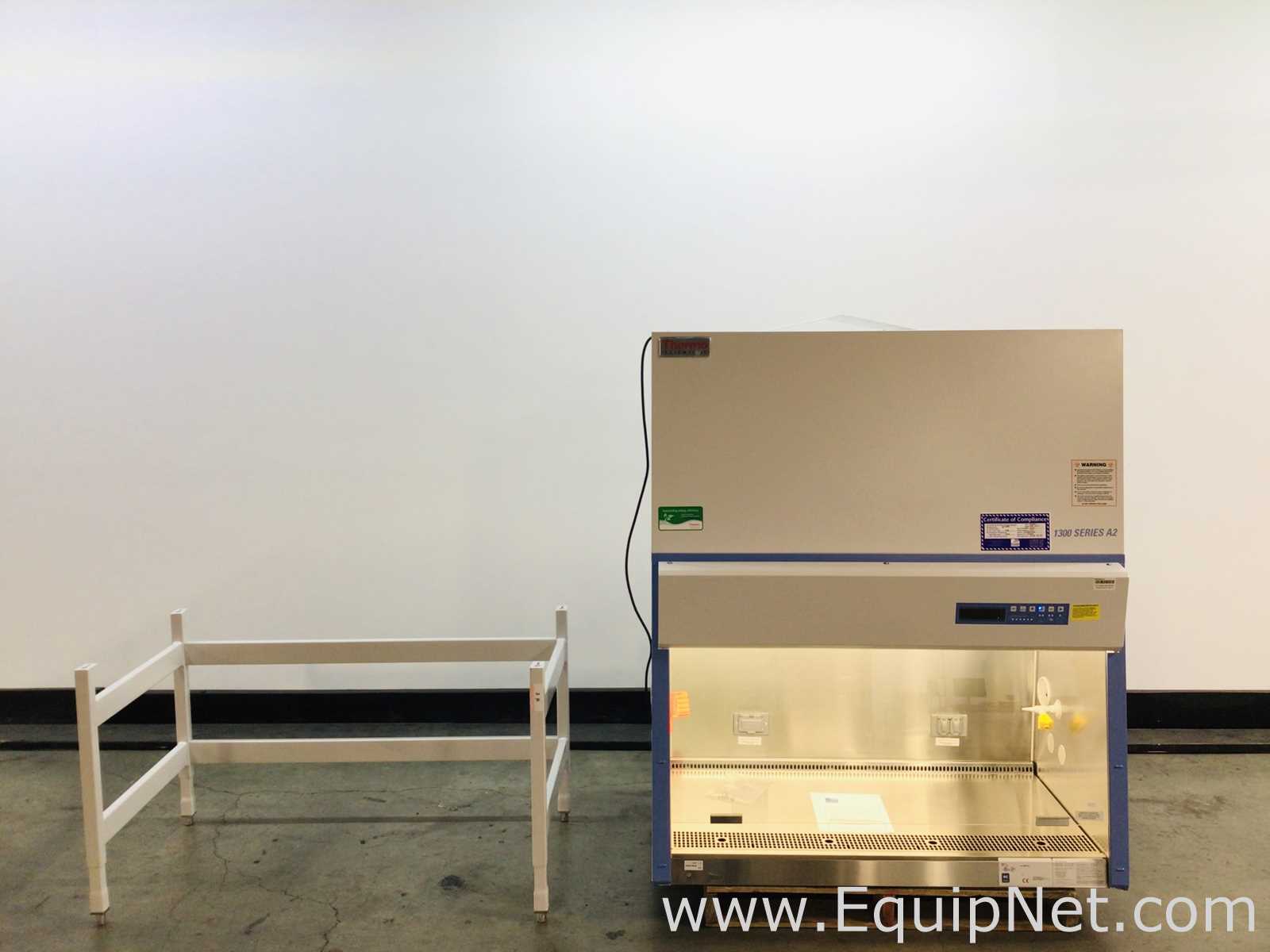 Thermo Scientific 1300 Series A2 Biological Safety Cabinet 4Ft With Stand
