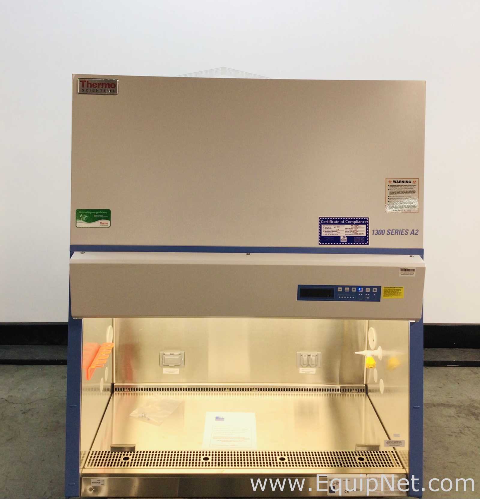 Thermo Scientific 1300 Series A2 Biological Safety Cabinet 4Ft With Stand