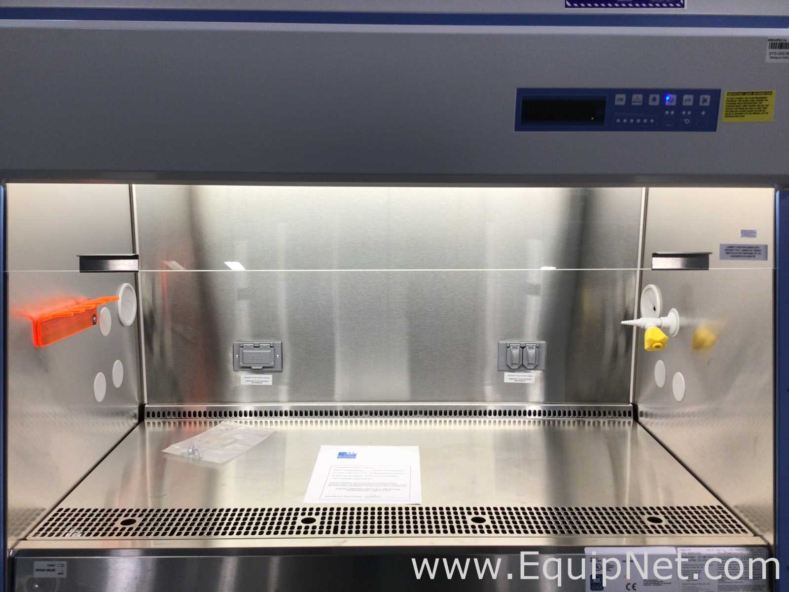 Thermo Scientific 1300 Series A2 Biological Safety Cabinet 4Ft With Stand