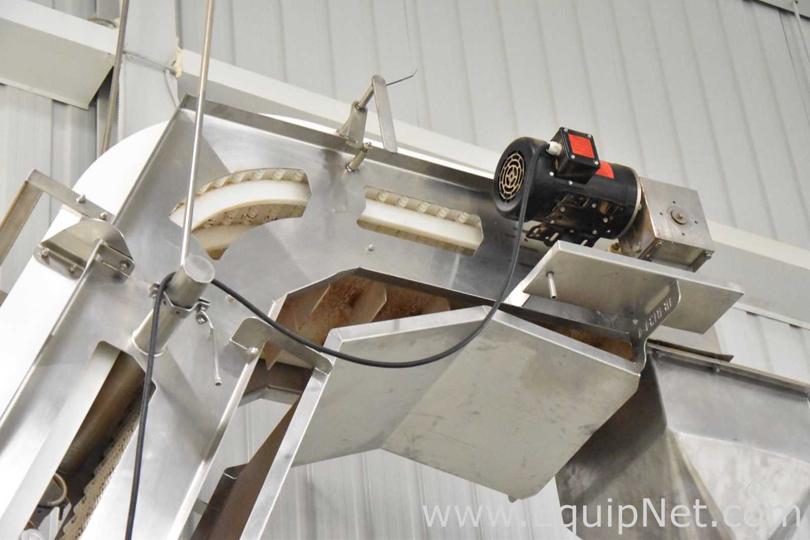 Transportadora Acero inoxidable Solutions Inox 