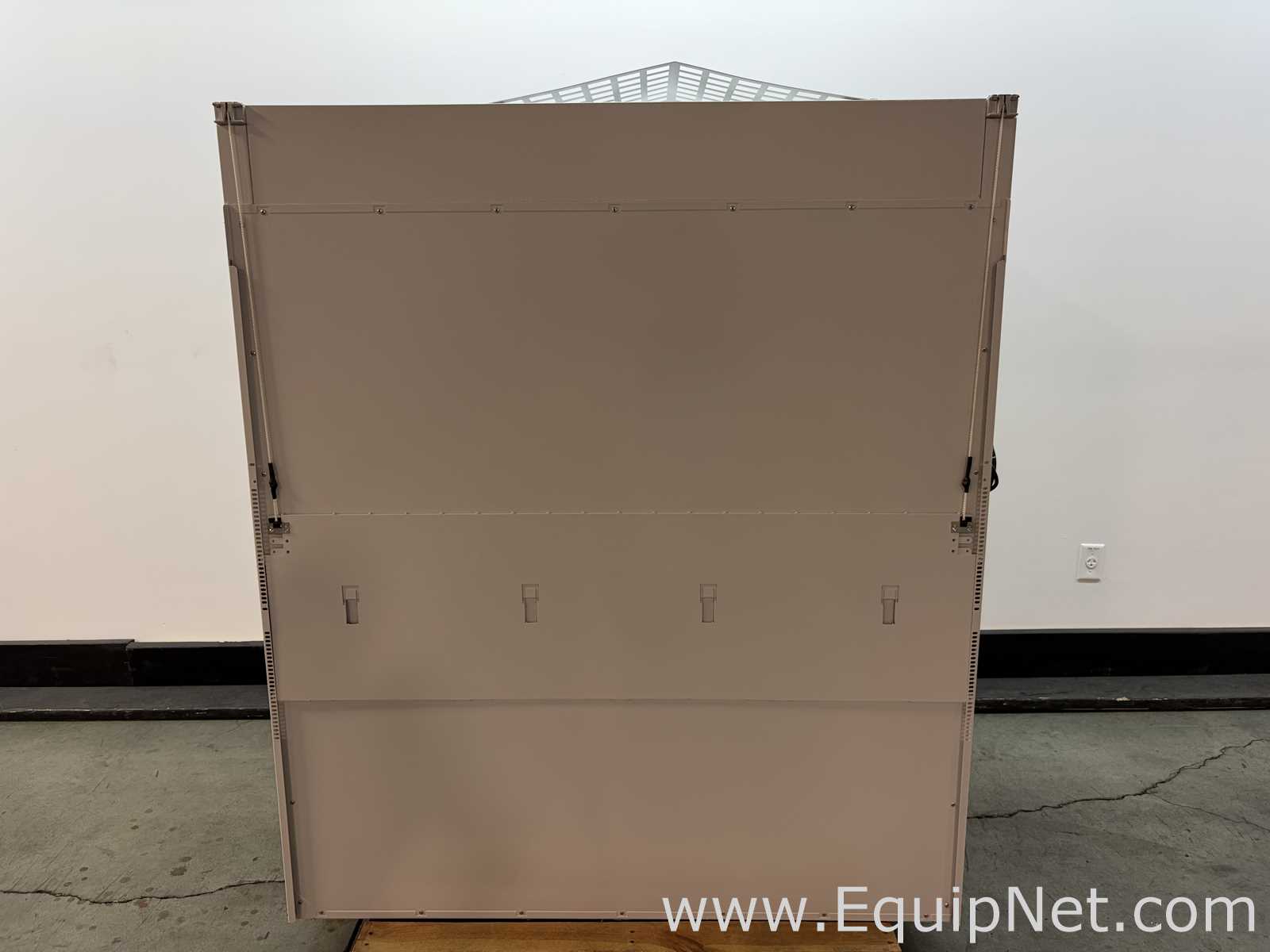 Thermo Fisher Scientific 1375 1300 Series A2 4Ft Biological Safety Cabinet with Stand