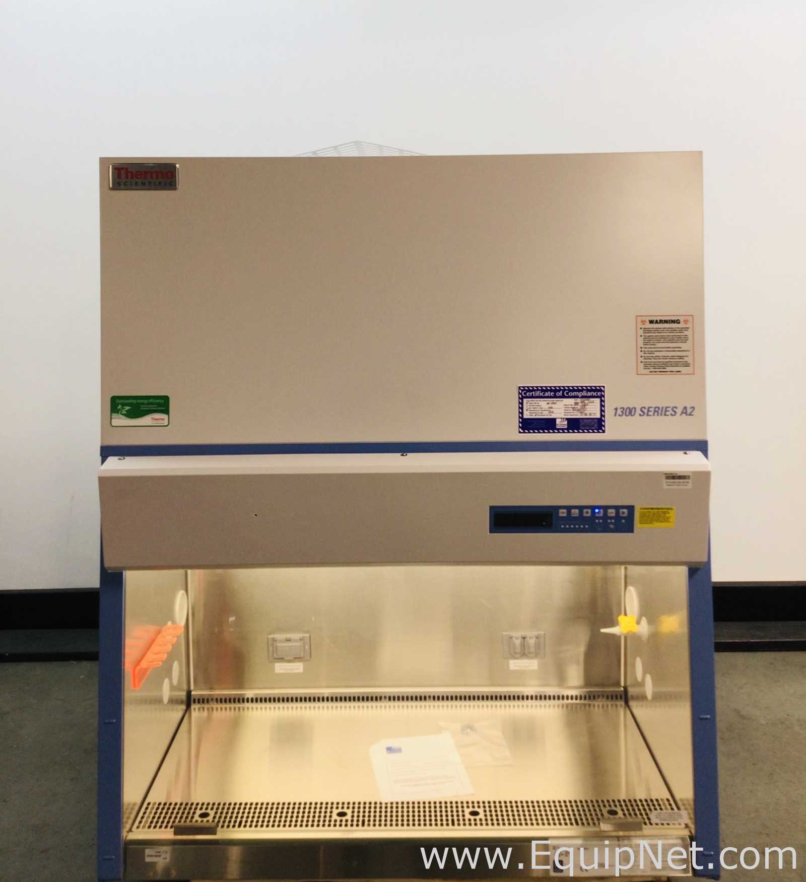 Thermo Scientific 1300 Series A2 Biological Safety Cabinet 4Ft With Stand
