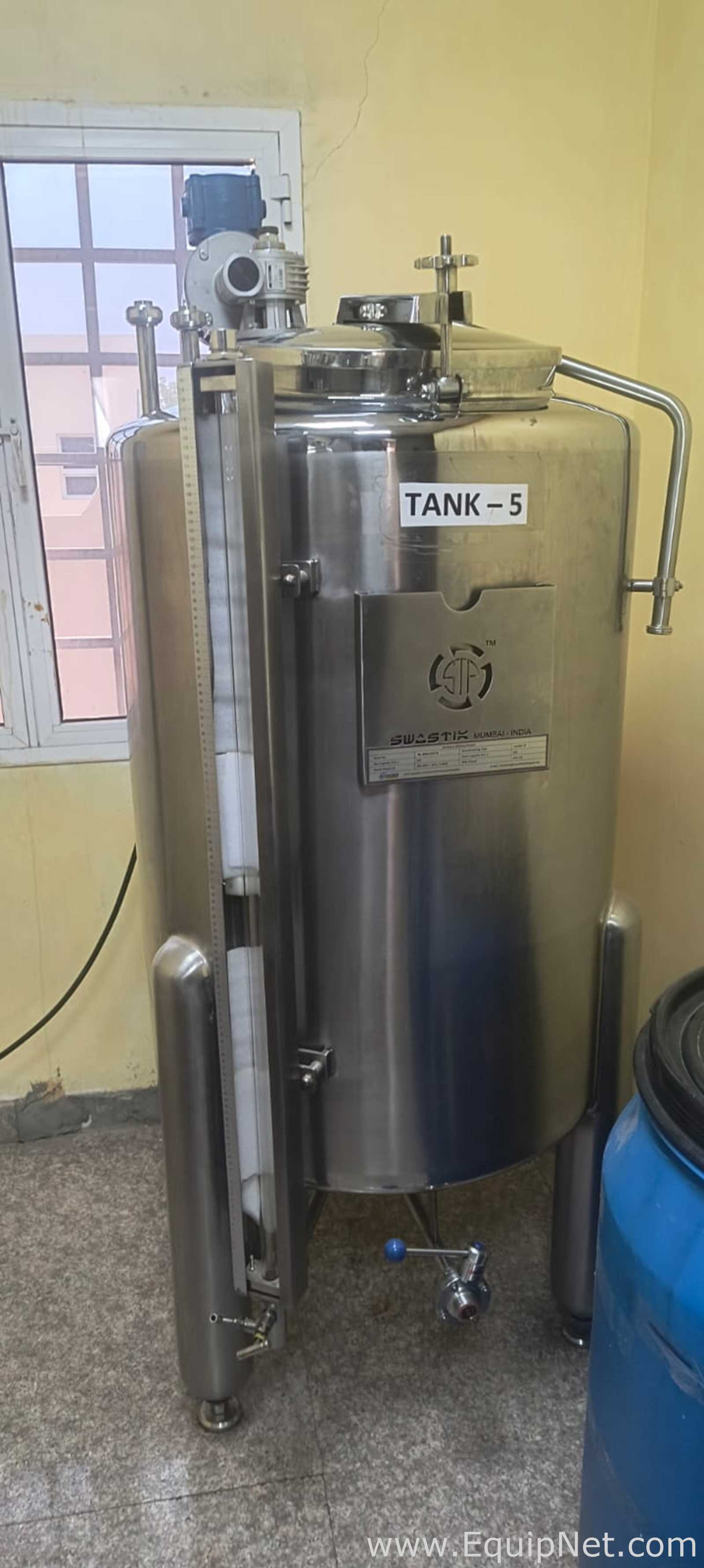 NLM05 Tank