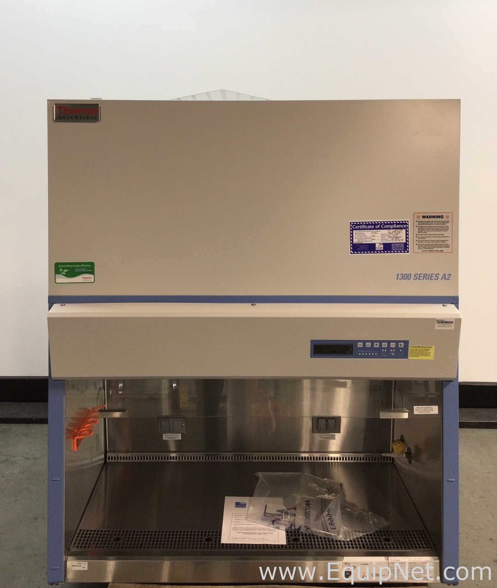 Thermo Scientific 1300 Series A2 Biological Safety Cabinet 4Ft With Stand