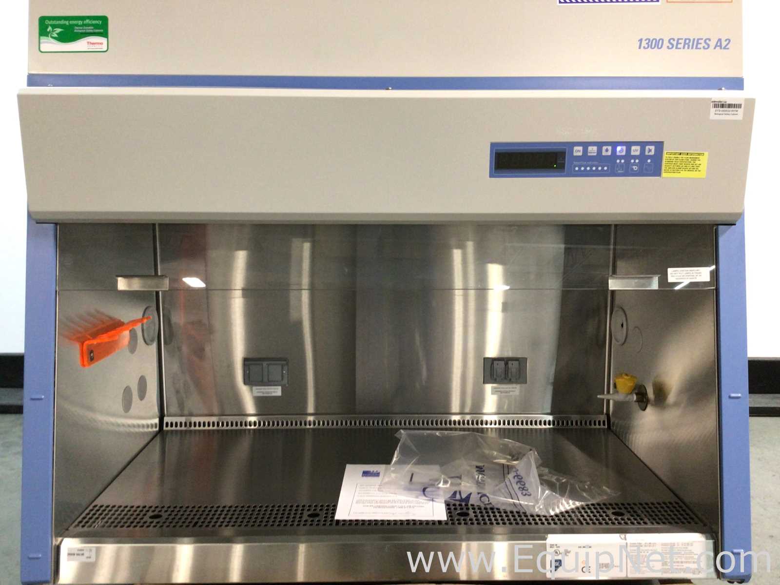 Thermo Scientific 1300 Series A2 Biological Safety Cabinet 4Ft With Stand