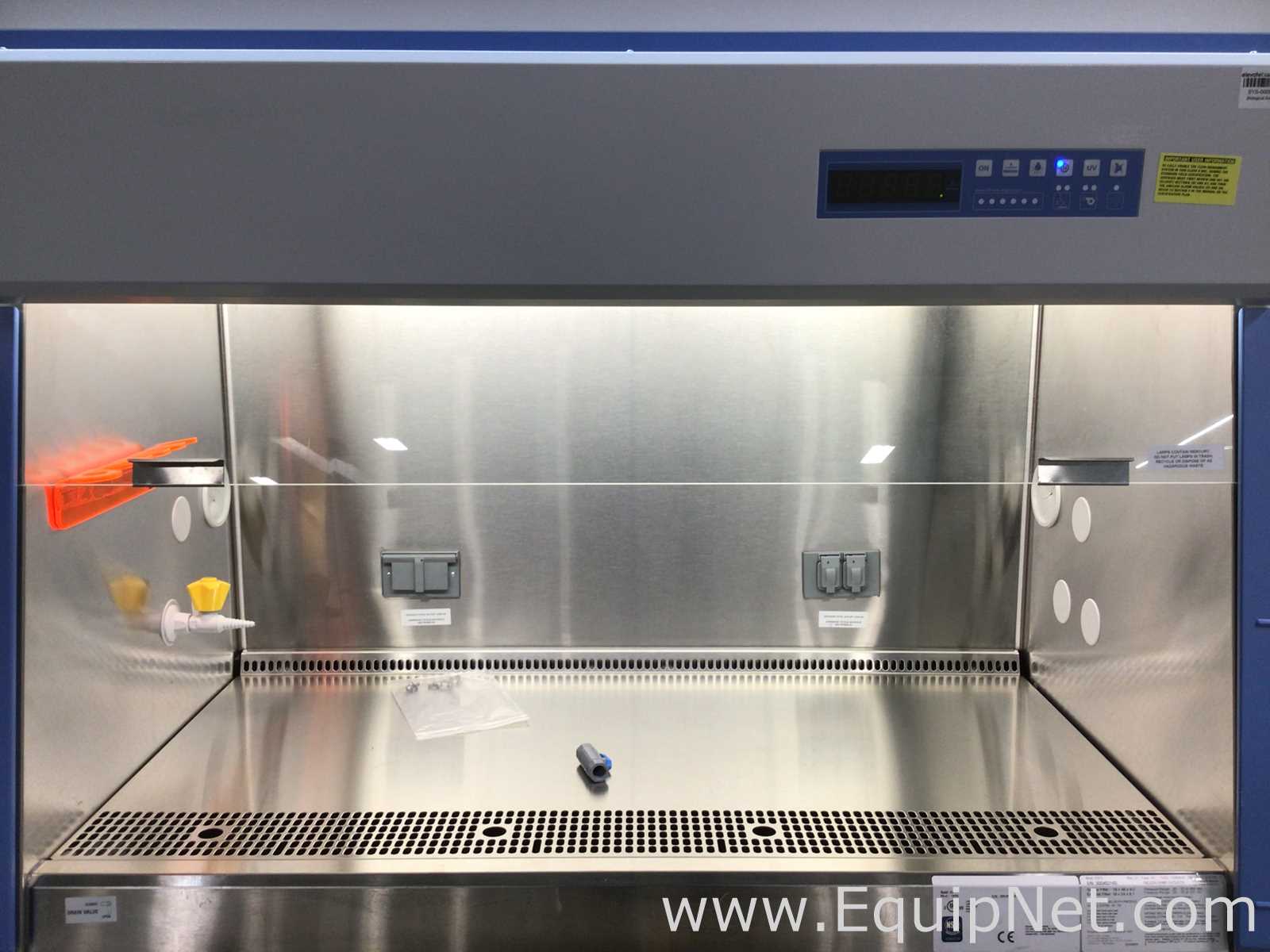 Thermo Scientific 1300 Series A2 Biological Safety Cabinet 4Ft With Stand