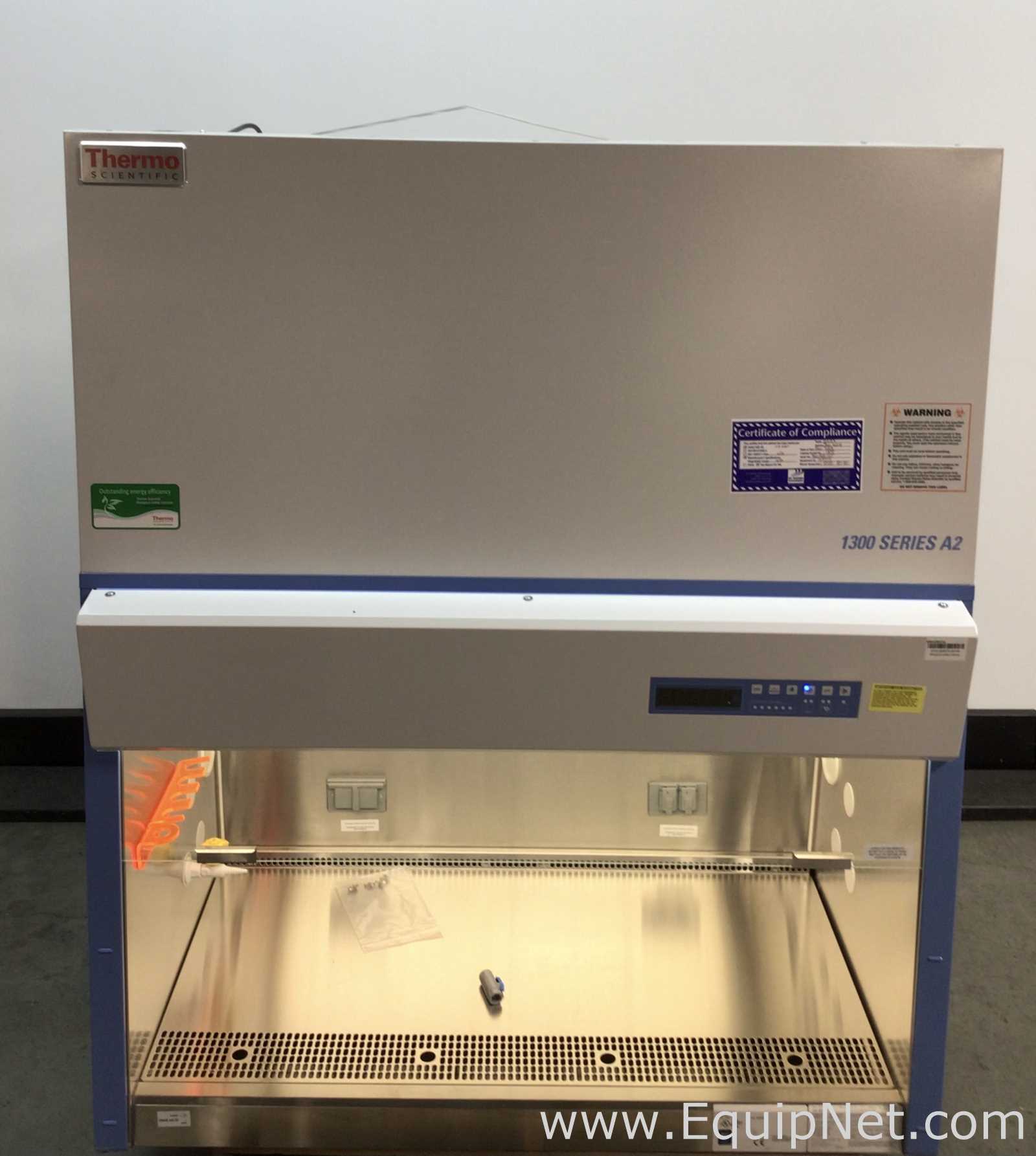 Thermo Scientific 1300 Series A2 Biological Safety Cabinet 4Ft With Stand