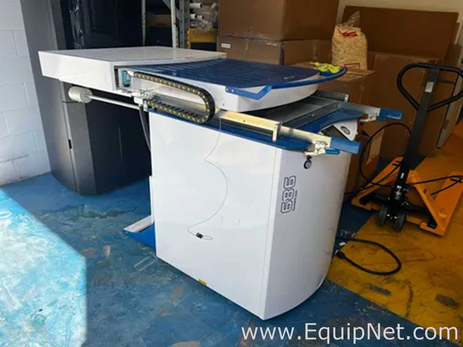Formech 686 Vacuum Former
