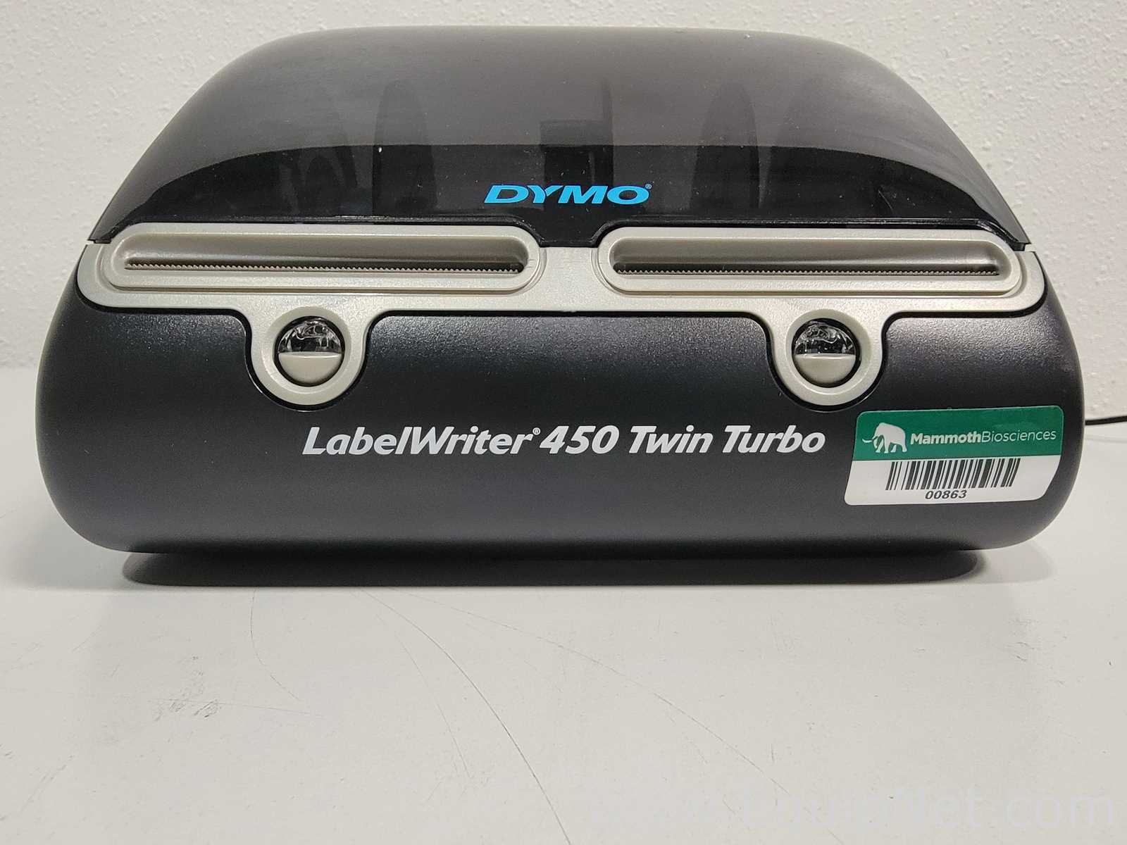 Impressora Dymo LabelWriter 450 Twin Turbo