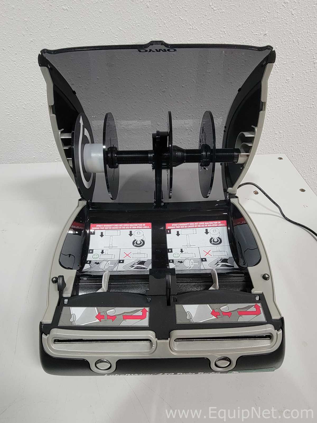 Impressora Dymo LabelWriter 450 Twin Turbo